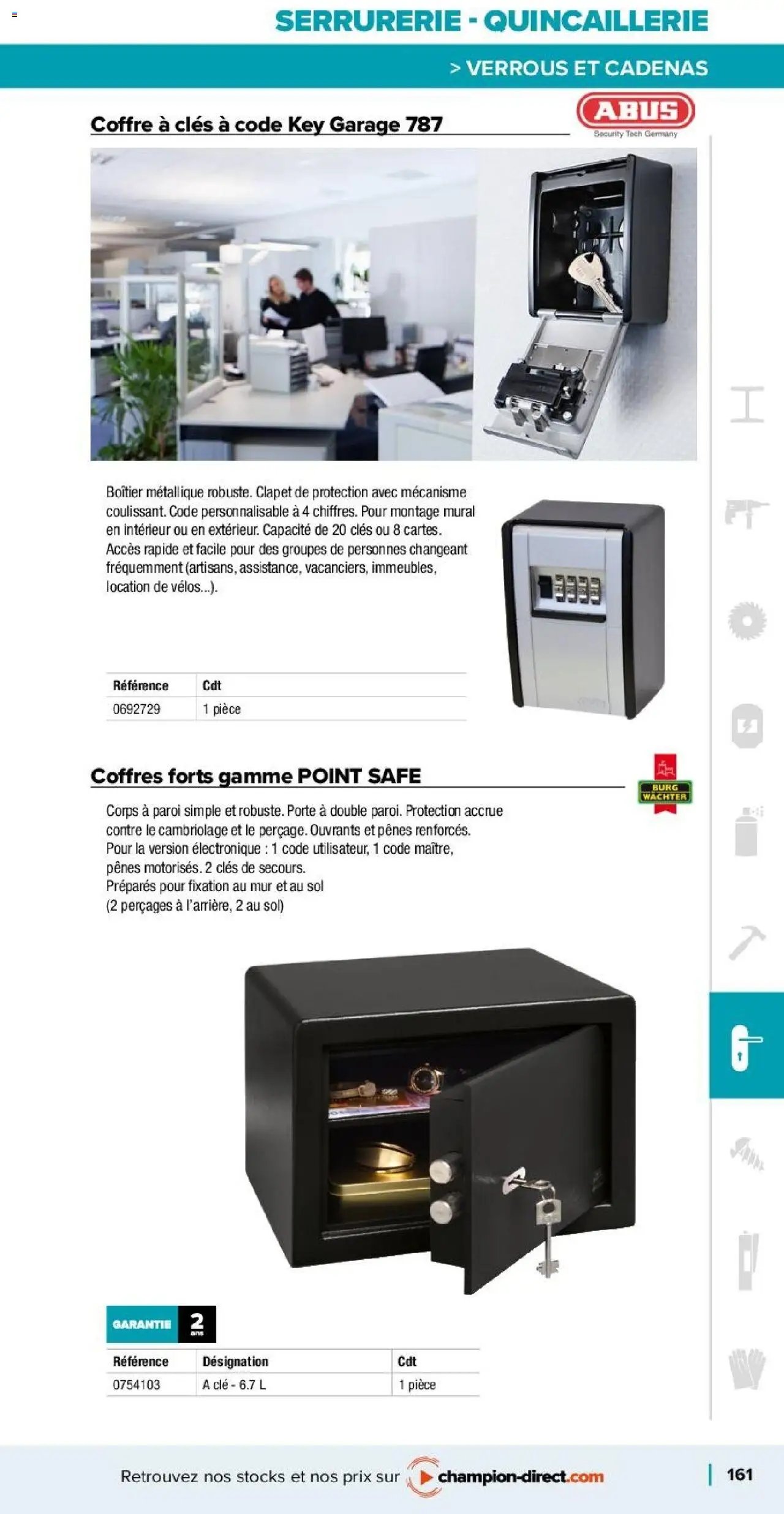 Champion Direct catalogue Selection Metal (2025-01-10 - 2025-12-31)