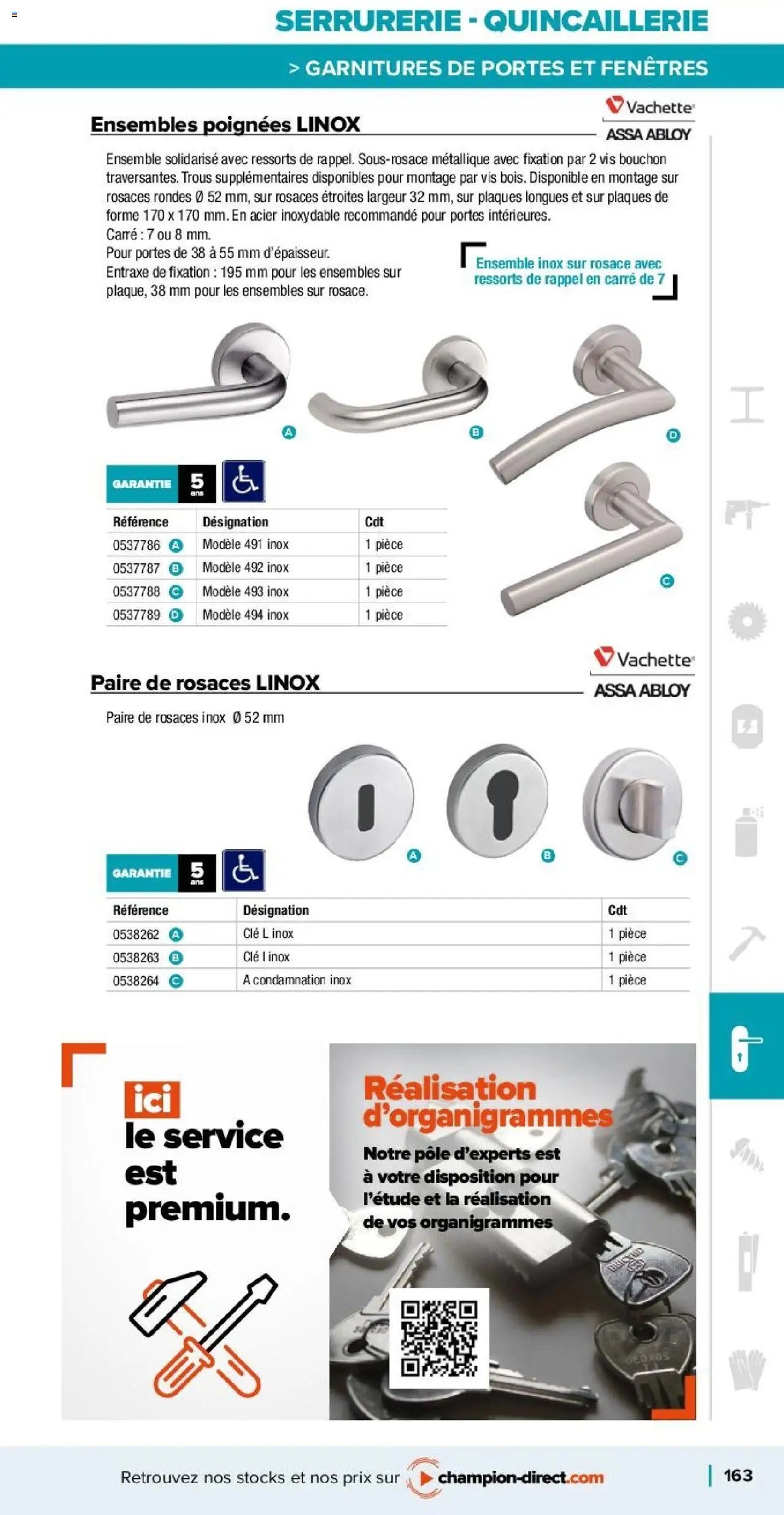 Champion Direct catalogue Selection Metal (2025-01-10 - 2025-12-31)