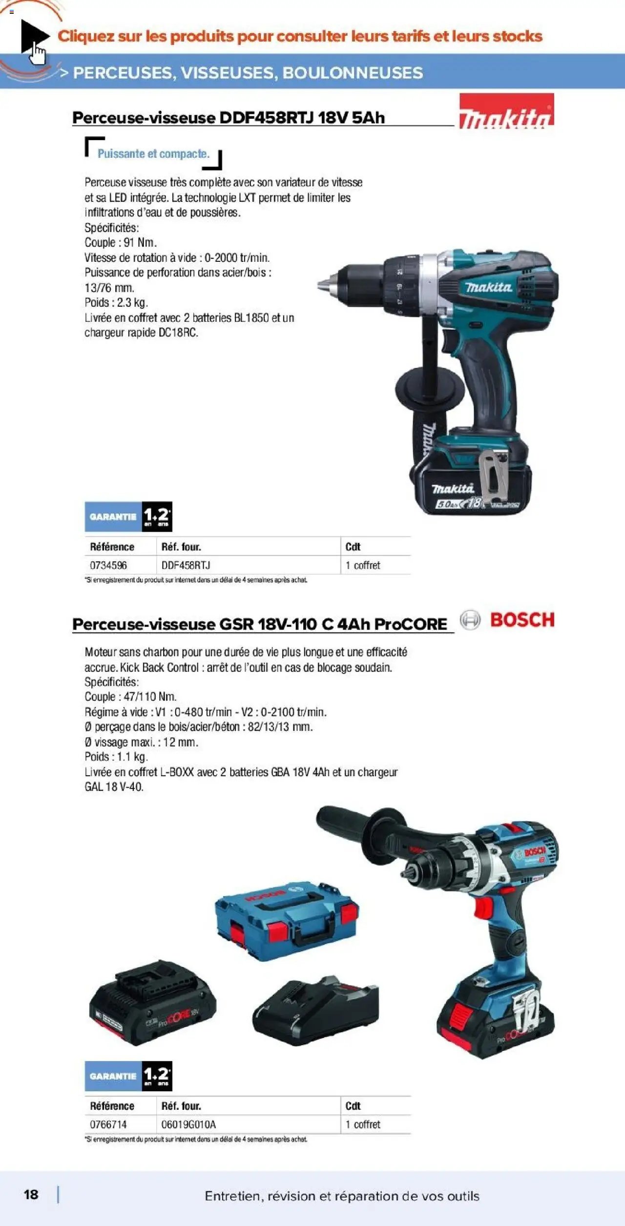 Champion Direct catalogue Selection Metal (2025-01-10 - 2025-12-31)