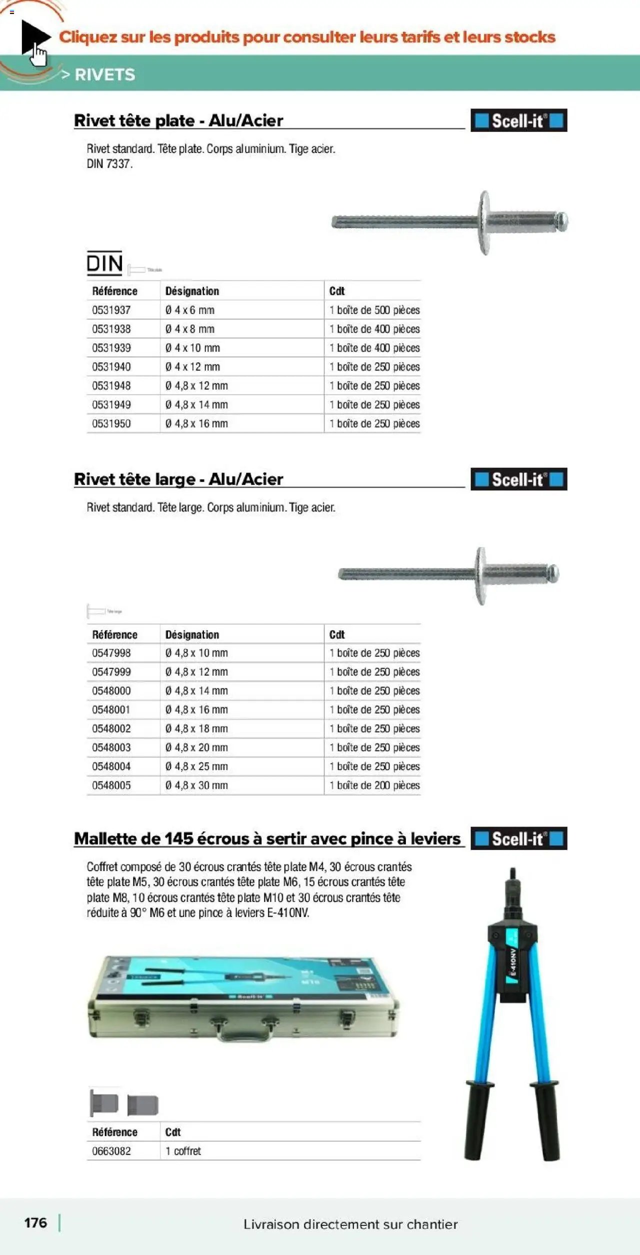 Champion Direct catalogue Selection Metal (2025-01-10 - 2025-12-31)