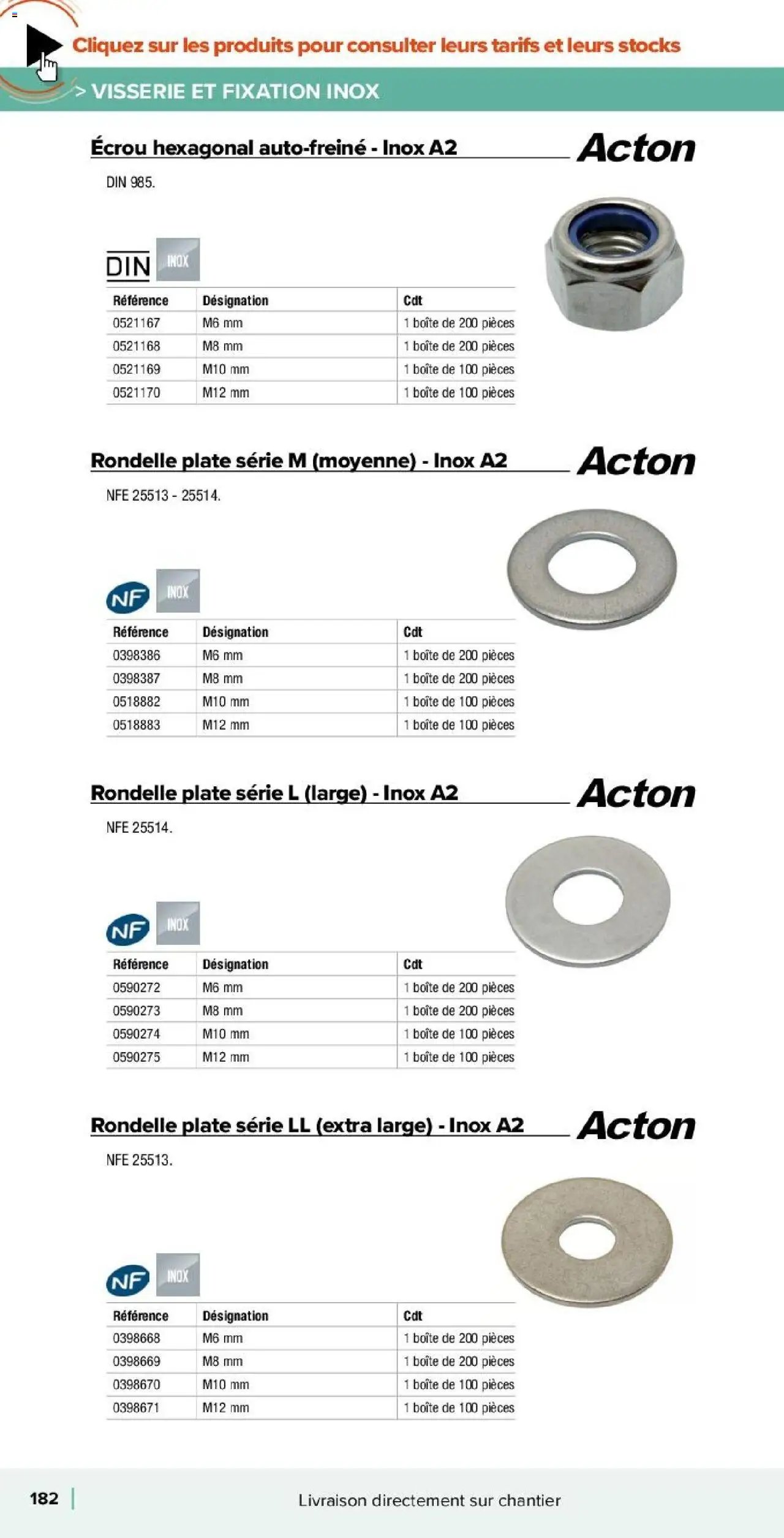 Champion Direct catalogue Selection Metal (2025-01-10 - 2025-12-31)