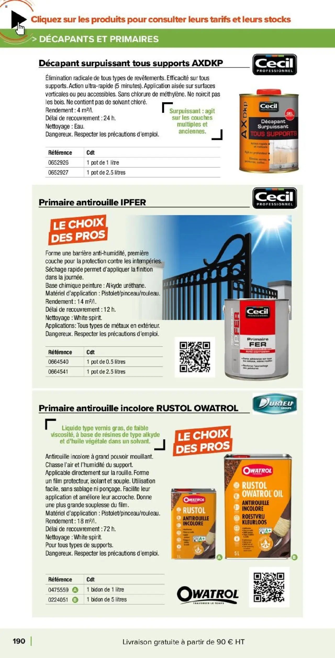 Champion Direct catalogue Selection Metal (2025-01-10 - 2025-12-31)
