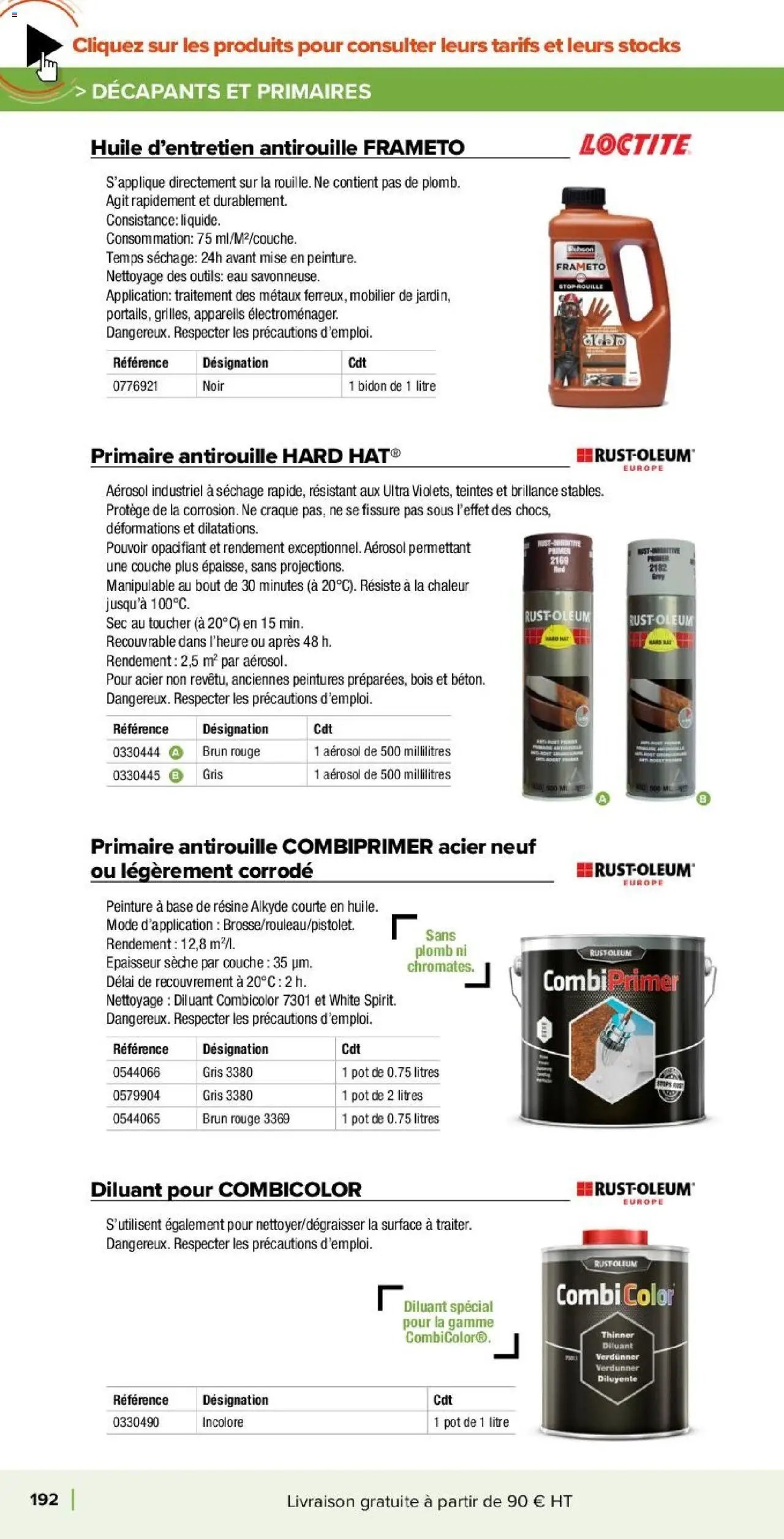 Champion Direct catalogue Selection Metal (2025-01-10 - 2025-12-31)