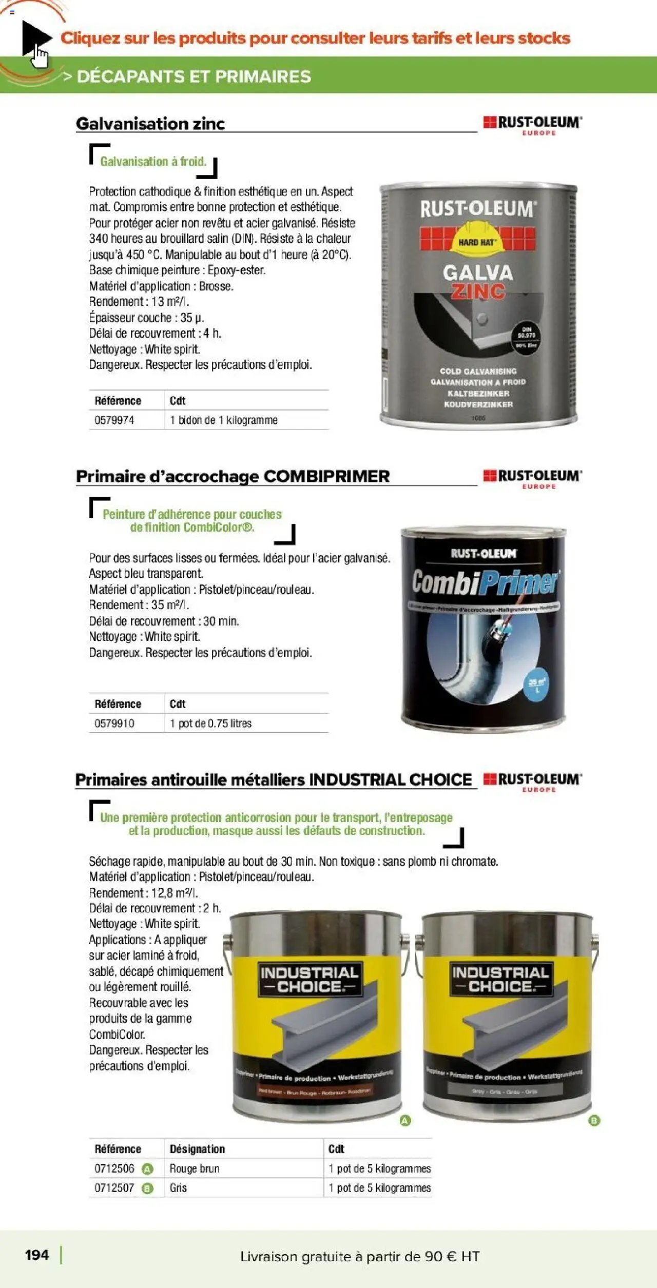 Champion Direct catalogue Selection Metal (2025-01-10 - 2025-12-31)