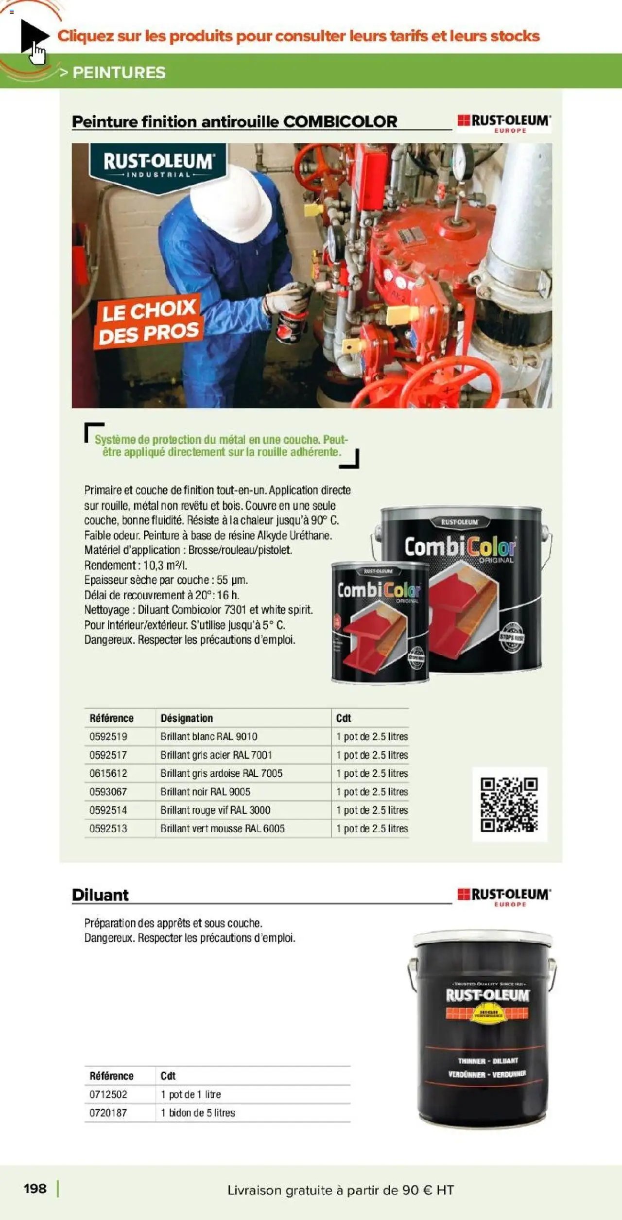 Champion Direct catalogue Selection Metal (2025-01-10 - 2025-12-31)
