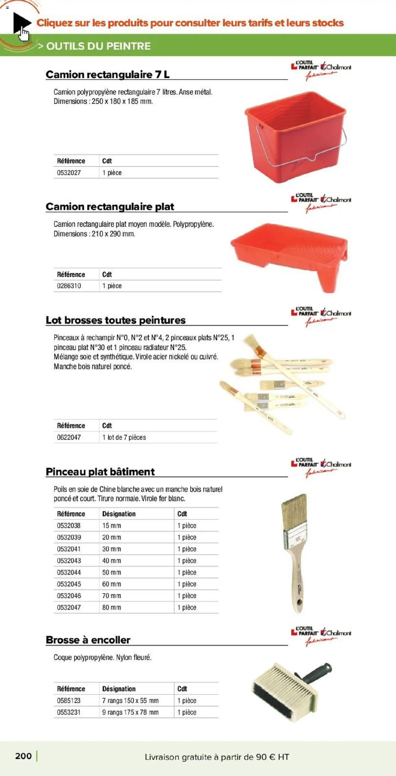 Champion Direct catalogue Selection Metal (2025-01-10 - 2025-12-31)