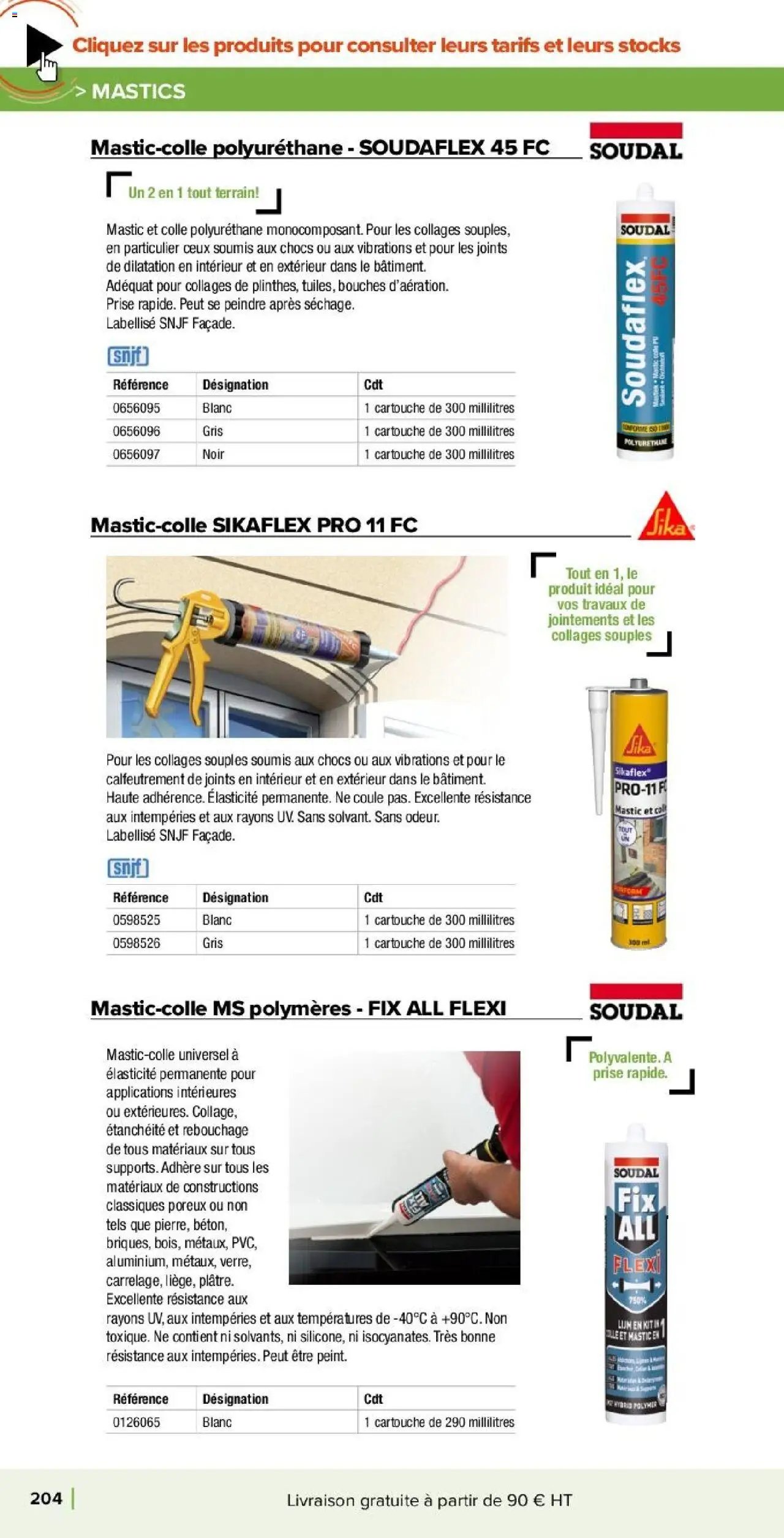 Champion Direct catalogue Selection Metal (2025-01-10 - 2025-12-31)