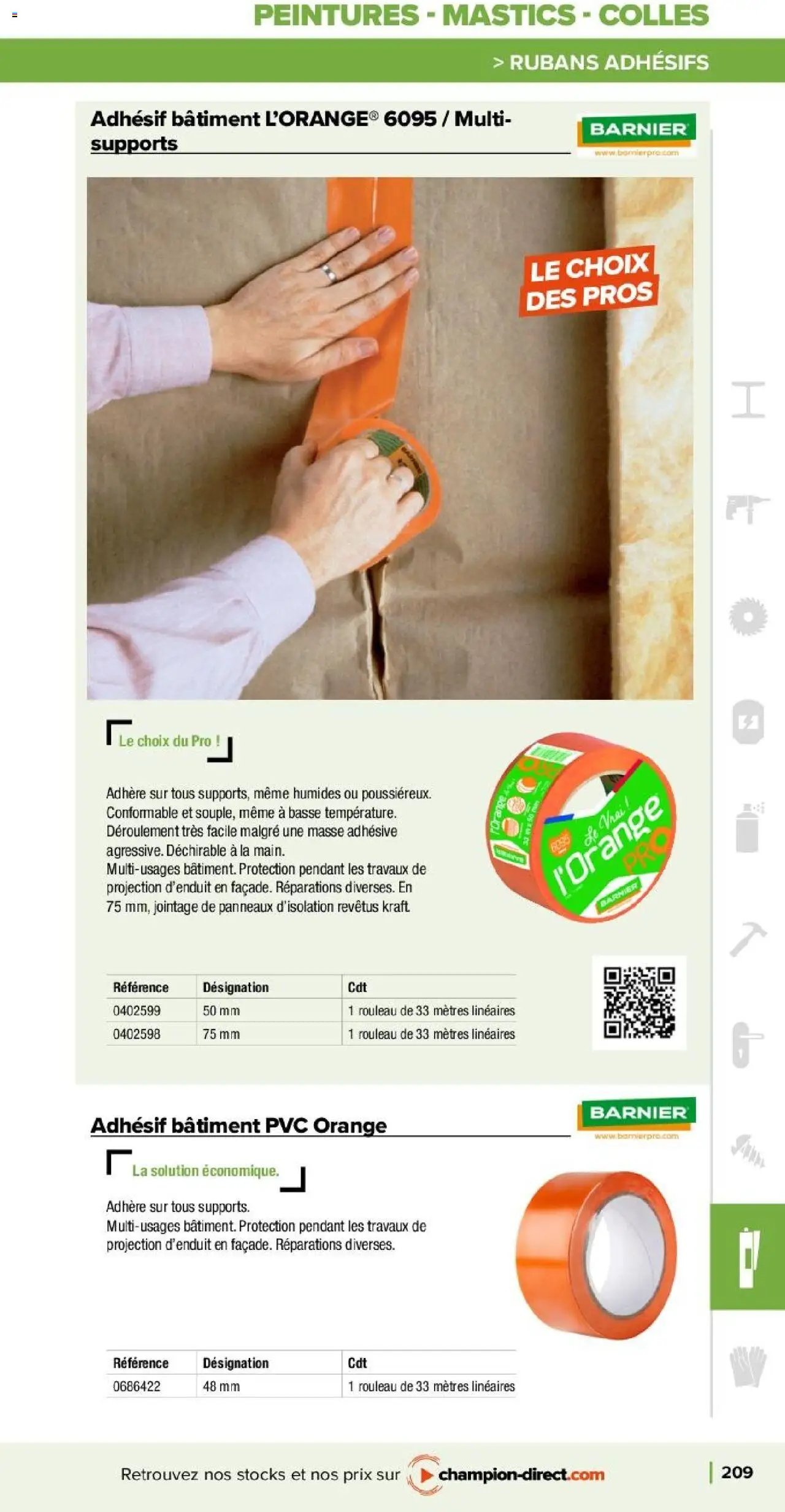 Champion Direct catalogue Selection Metal (2025-01-10 - 2025-12-31)