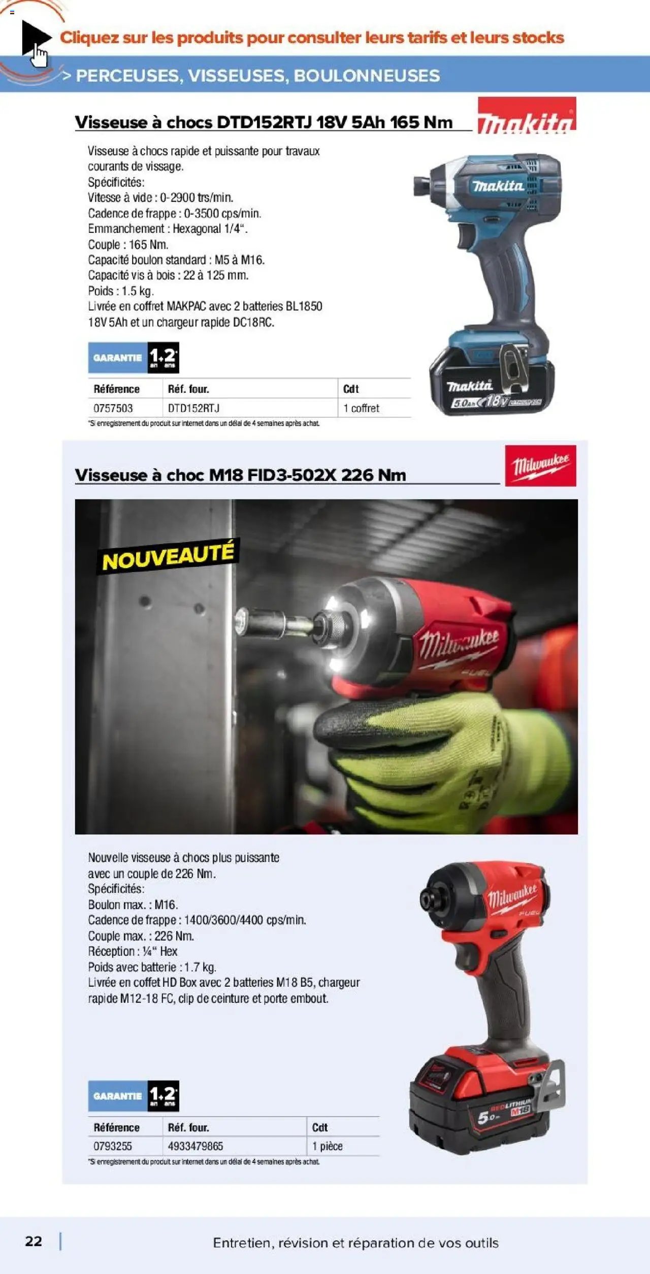 Champion Direct catalogue Selection Metal (2025-01-10 - 2025-12-31)