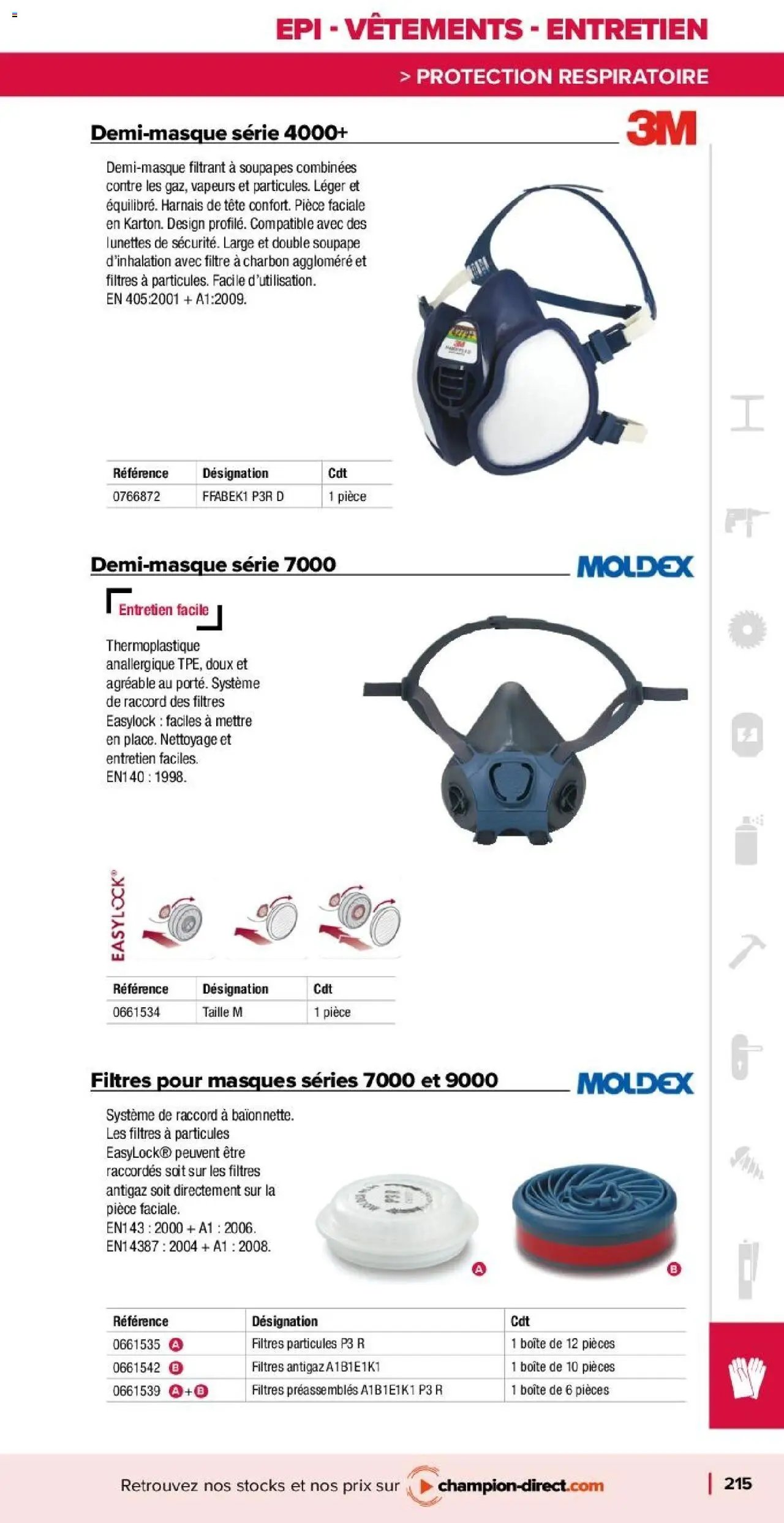 Champion Direct catalogue Selection Metal (2025-01-10 - 2025-12-31)