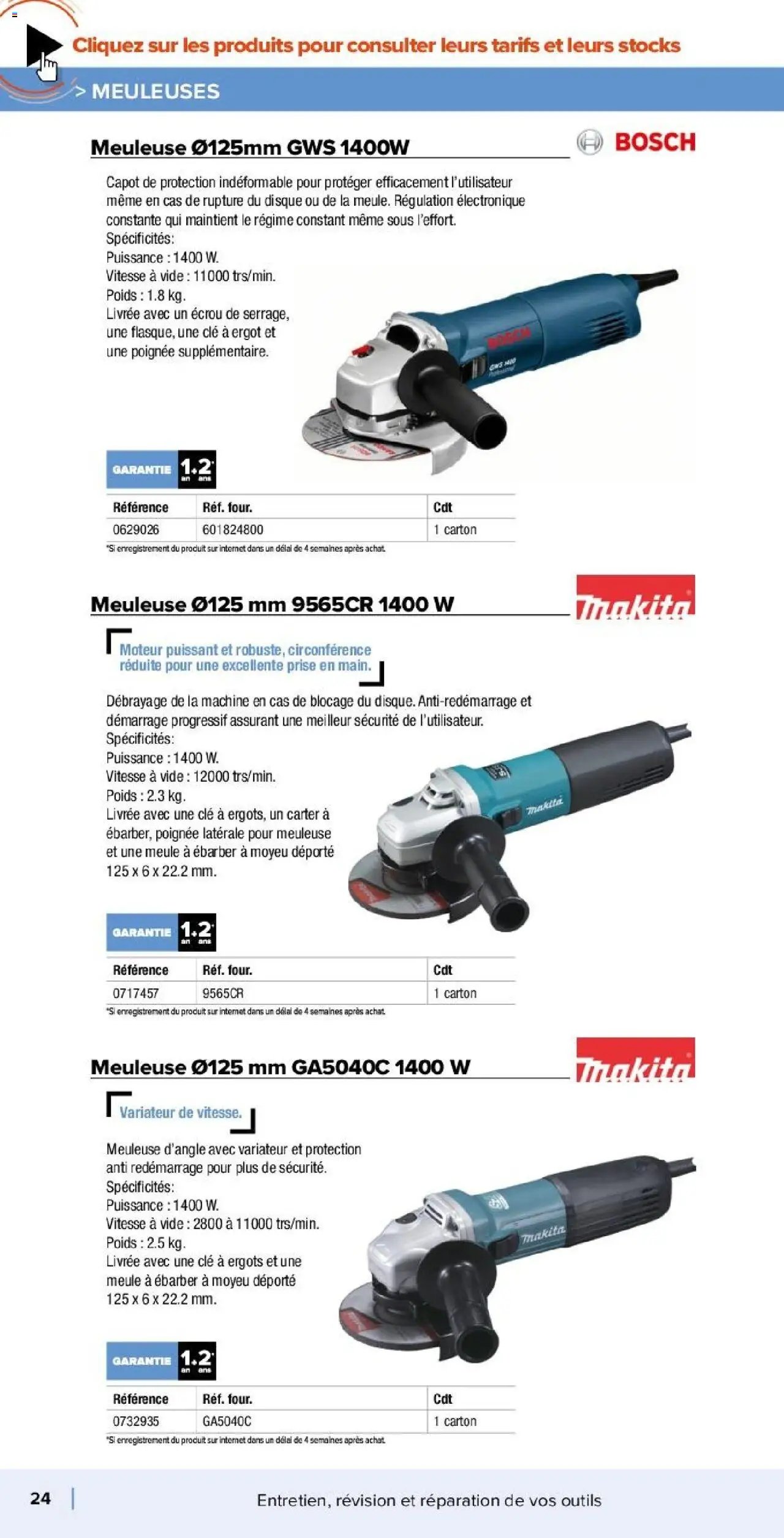 Champion Direct catalogue Selection Metal (2025-01-10 - 2025-12-31)