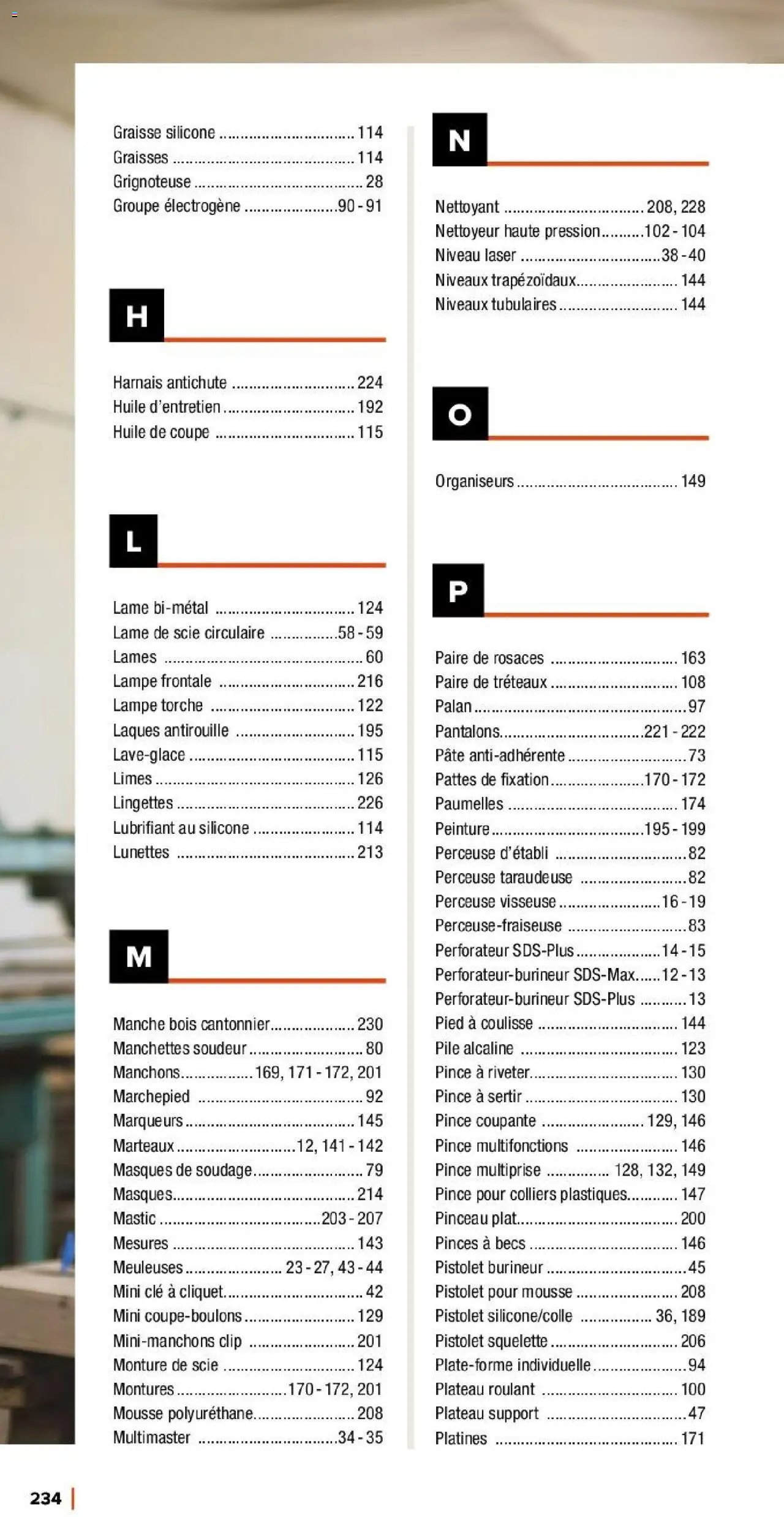 Champion Direct catalogue Selection Metal (2025-01-10 - 2025-12-31)