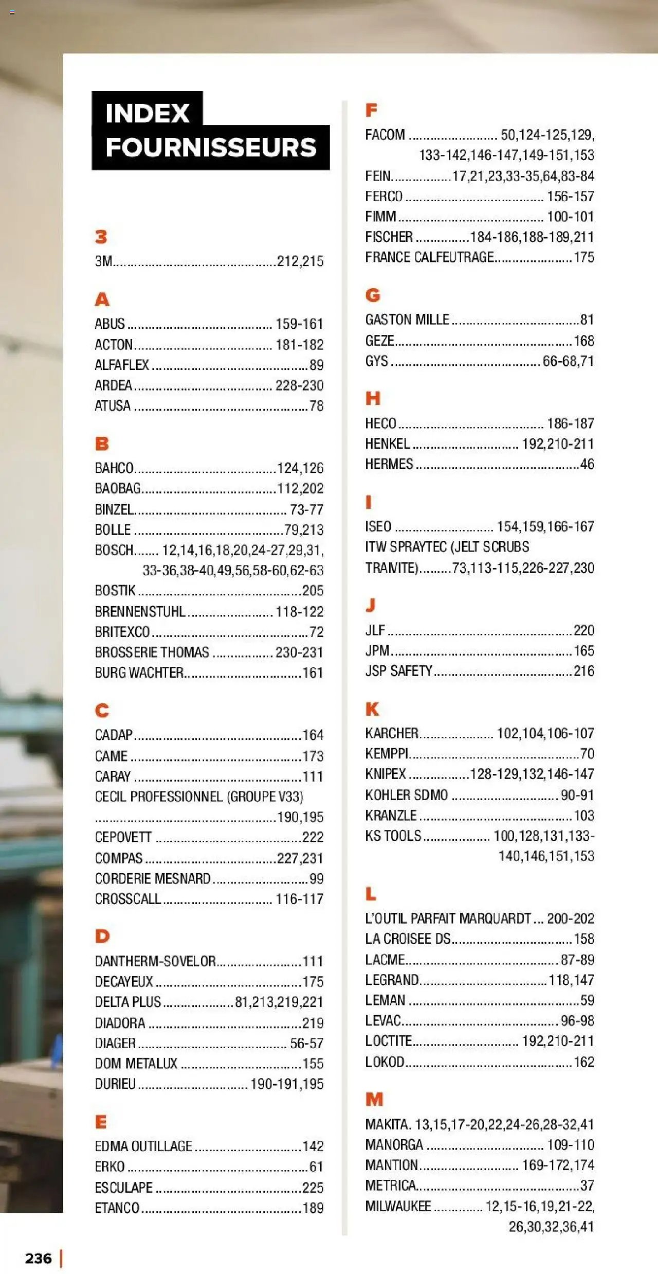 Champion Direct catalogue Selection Metal (2025-01-10 - 2025-12-31)