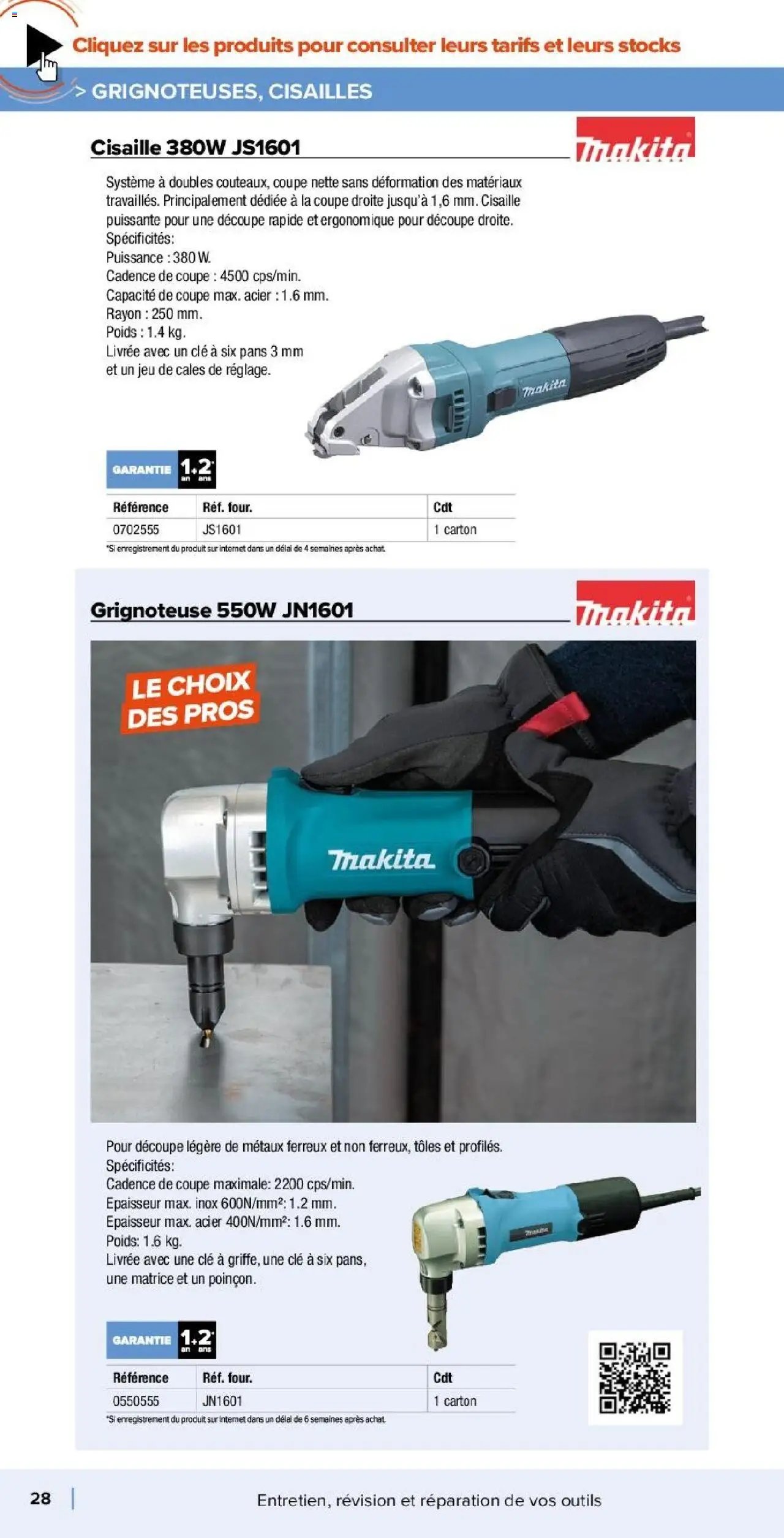 Champion Direct catalogue Selection Metal (2025-01-10 - 2025-12-31)