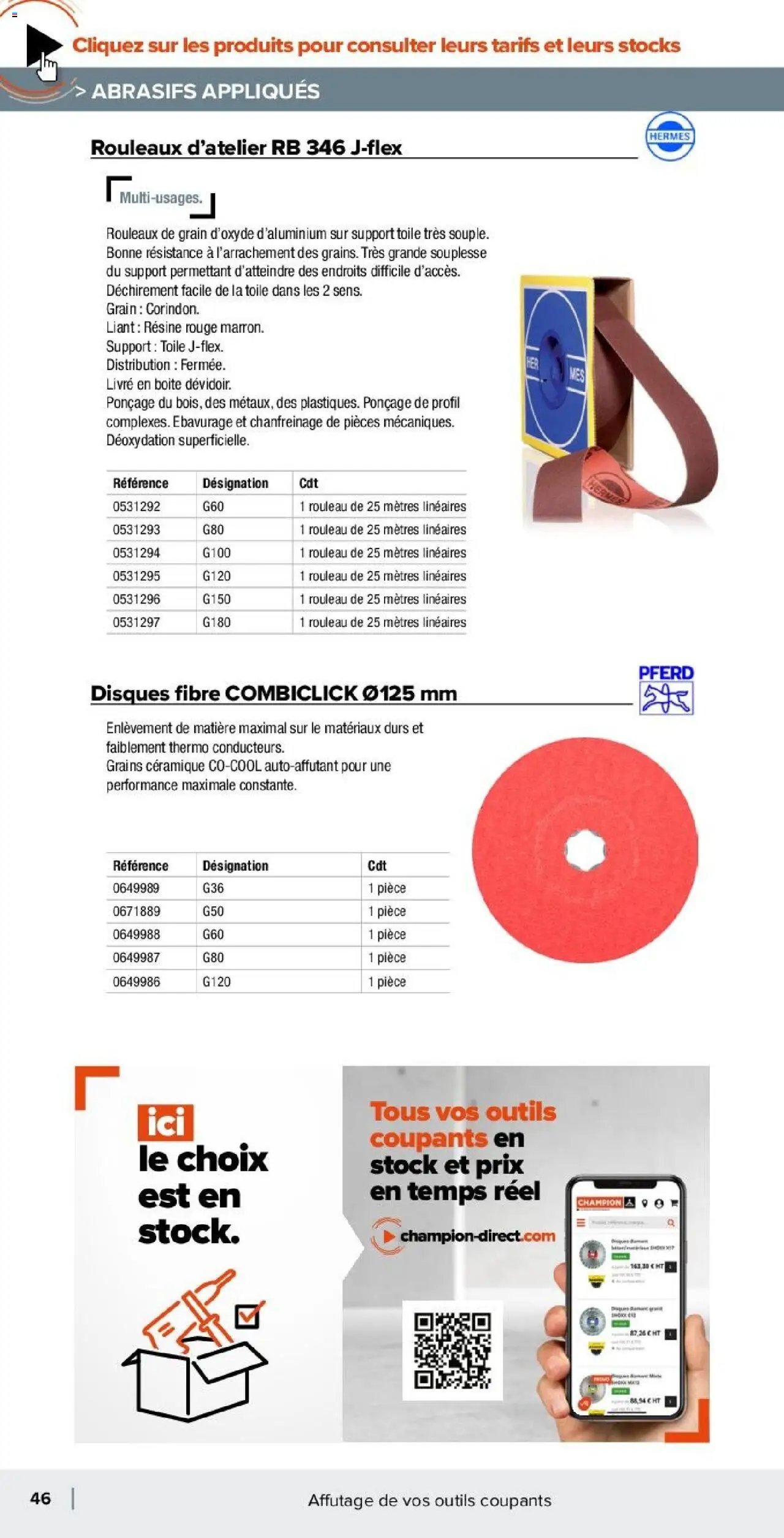 Champion Direct catalogue Selection Metal (2025-01-10 - 2025-12-31)