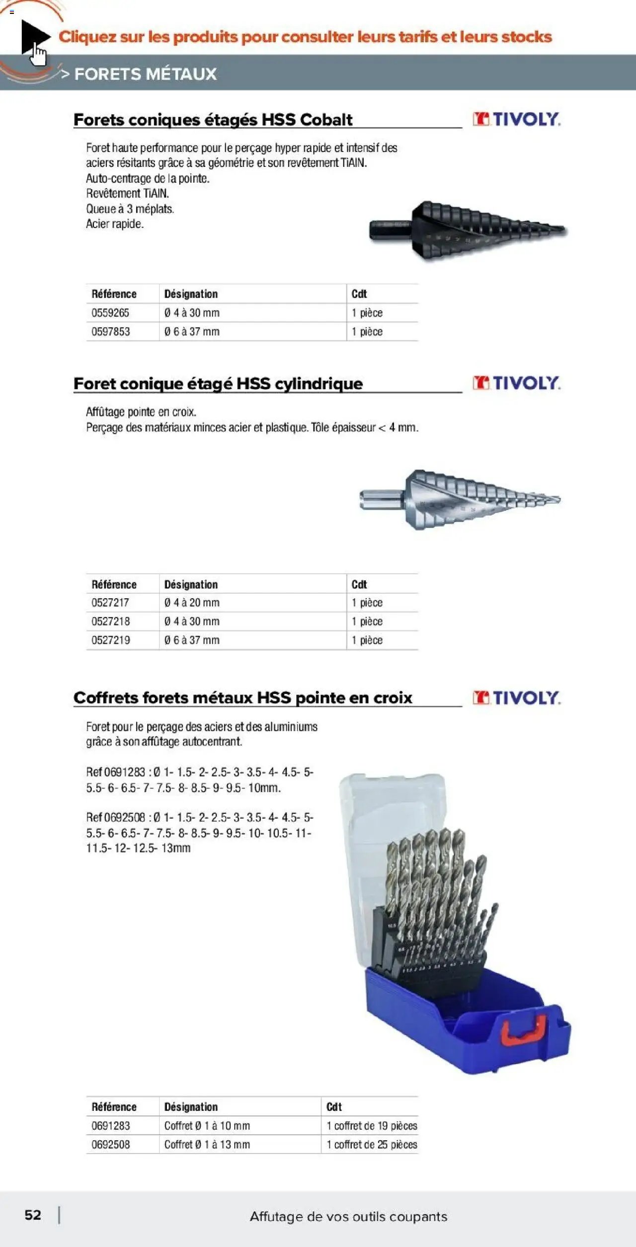Champion Direct catalogue Selection Metal (2025-01-10 - 2025-12-31)