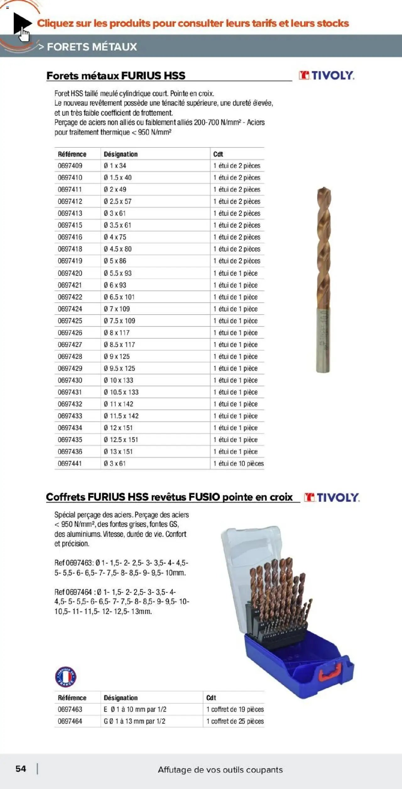 Champion Direct catalogue Selection Metal (2025-01-10 - 2025-12-31)