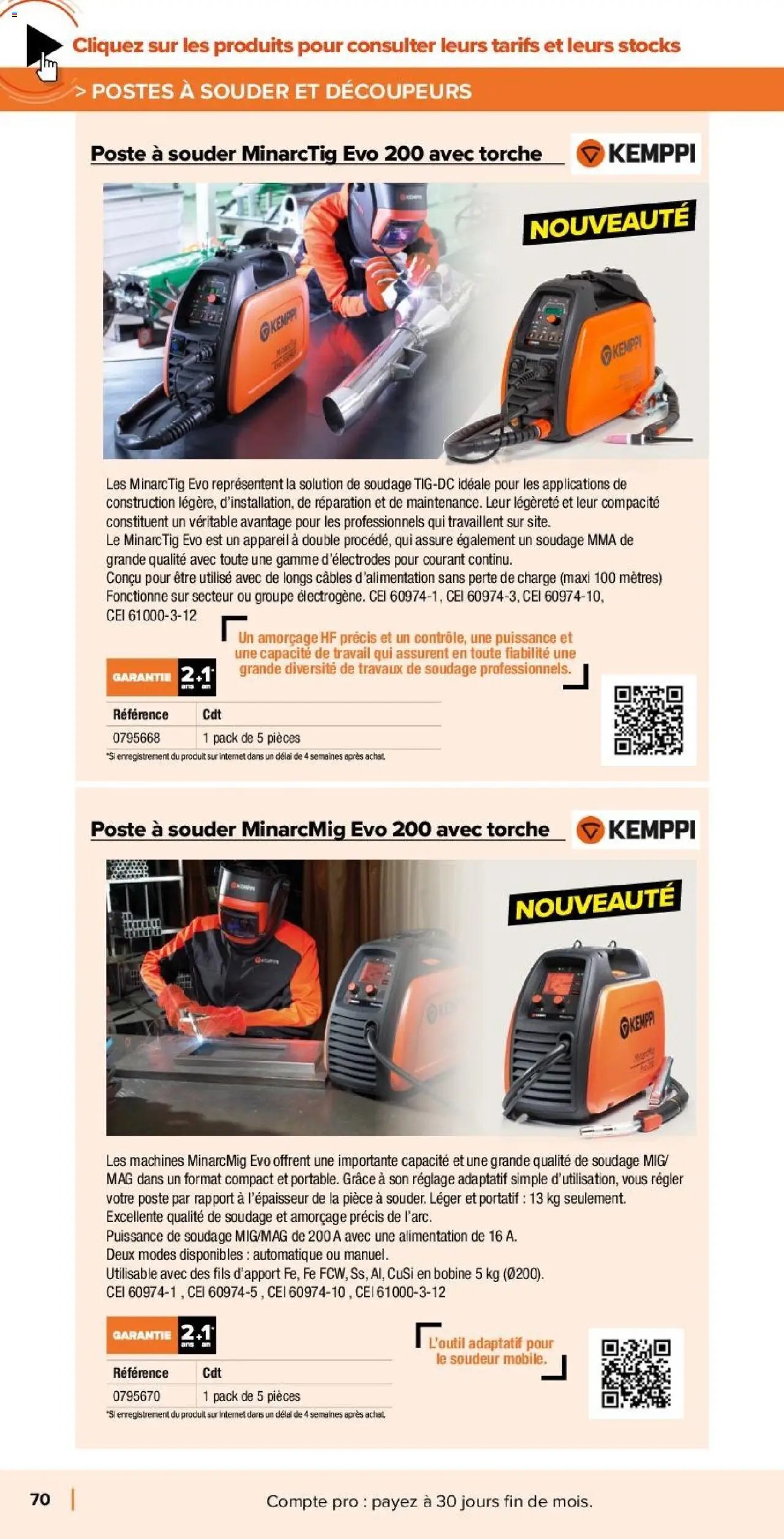 Champion Direct catalogue Selection Metal (2025-01-10 - 2025-12-31)