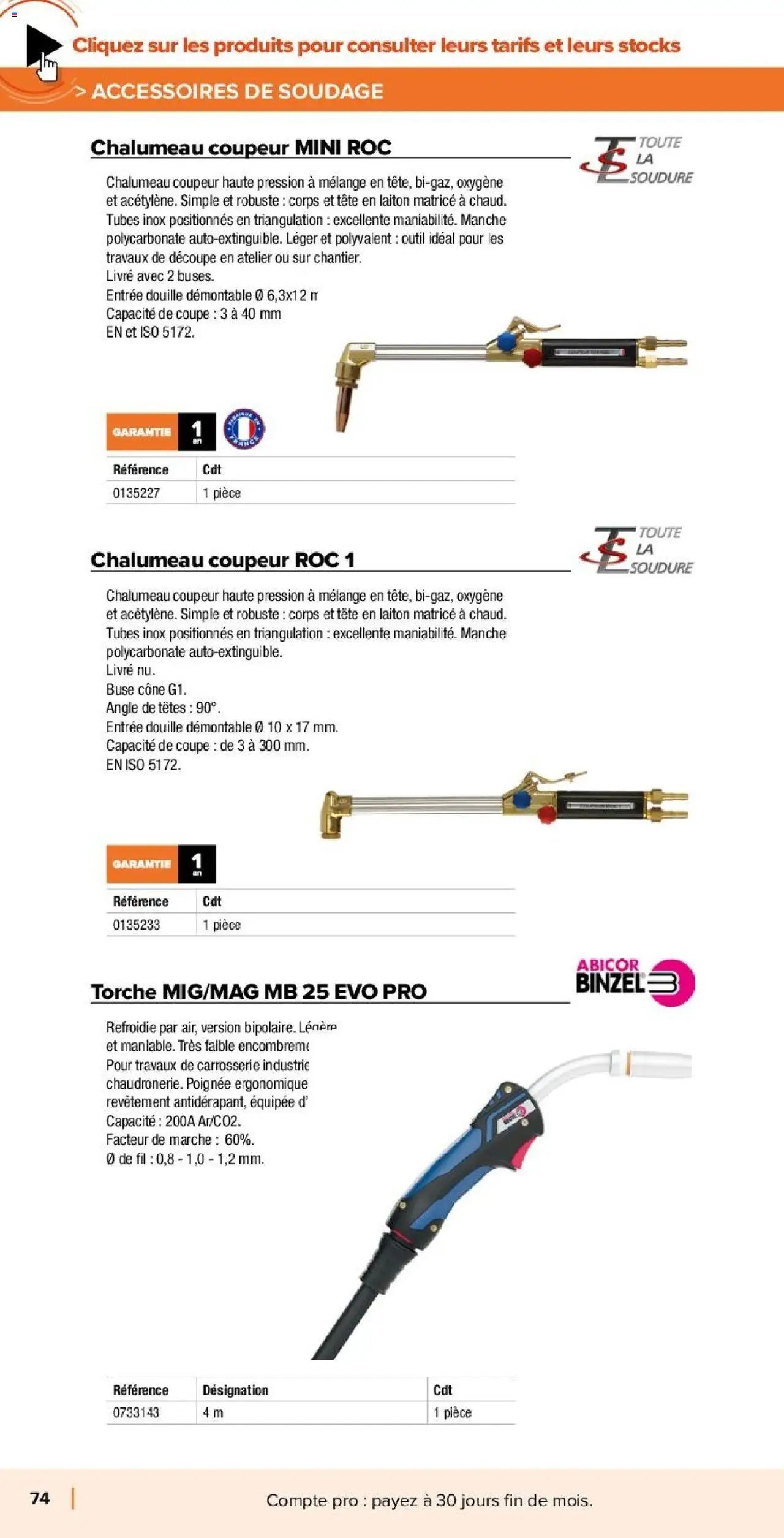 Champion Direct catalogue Selection Metal (2025-01-10 - 2025-12-31)
