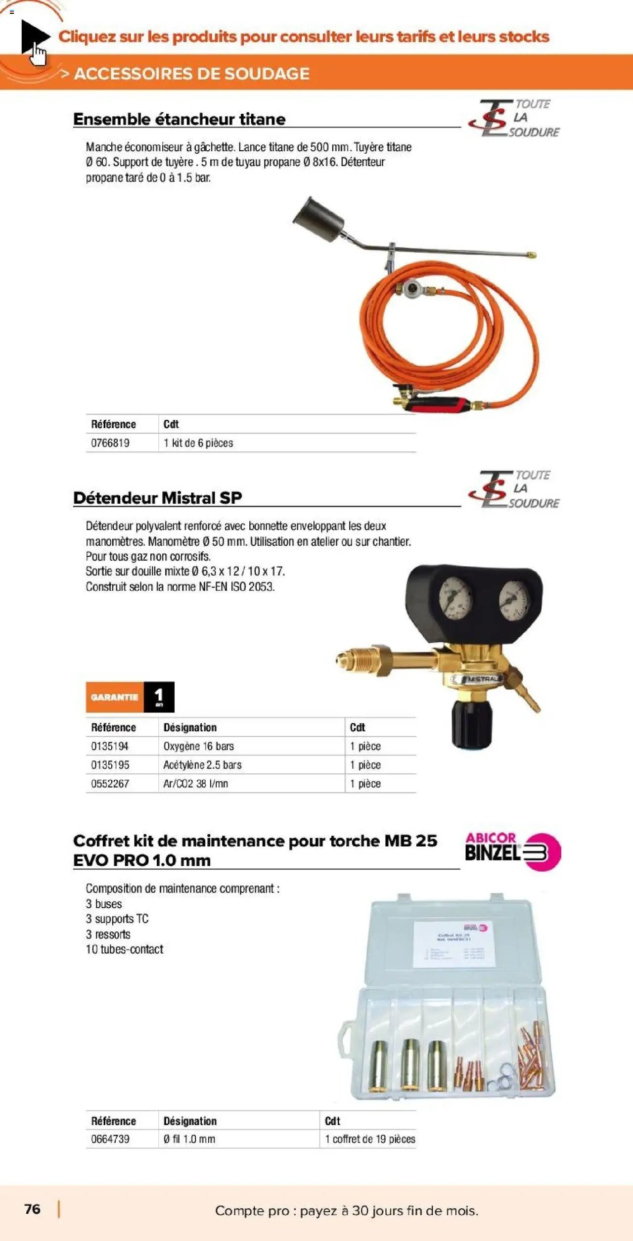 Champion Direct catalogue Selection Metal (2025-01-10 - 2025-12-31)