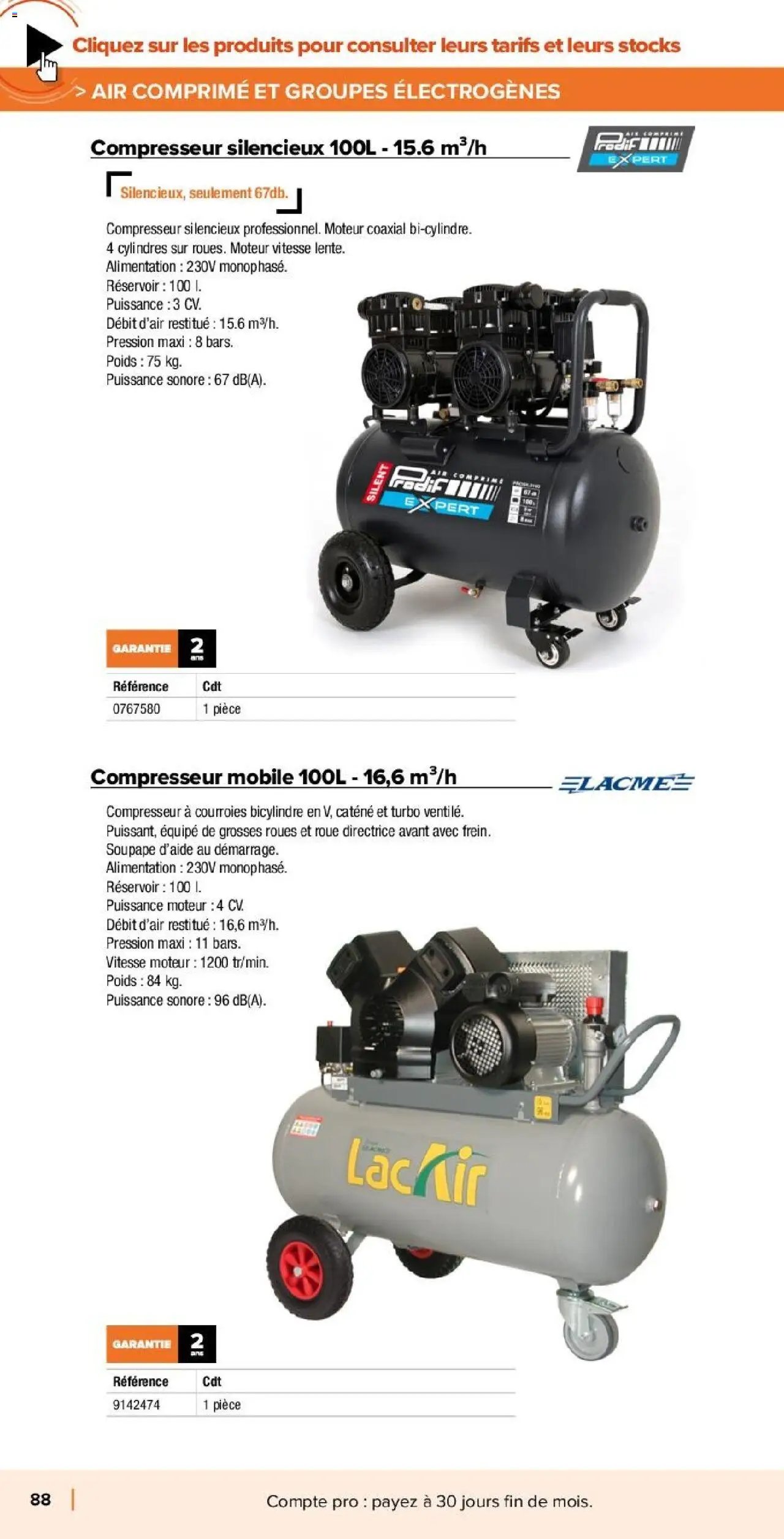 Champion Direct catalogue Selection Metal (2025-01-10 - 2025-12-31)