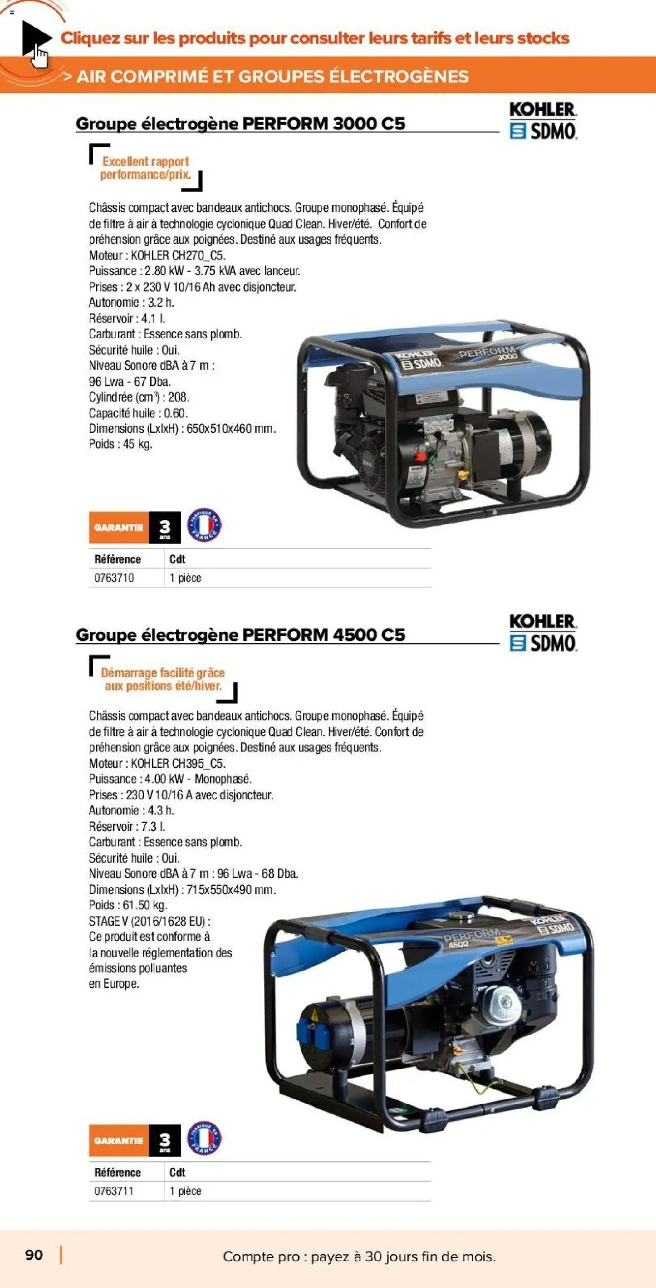 Champion Direct catalogue Selection Metal (2025-01-10 - 2025-12-31)