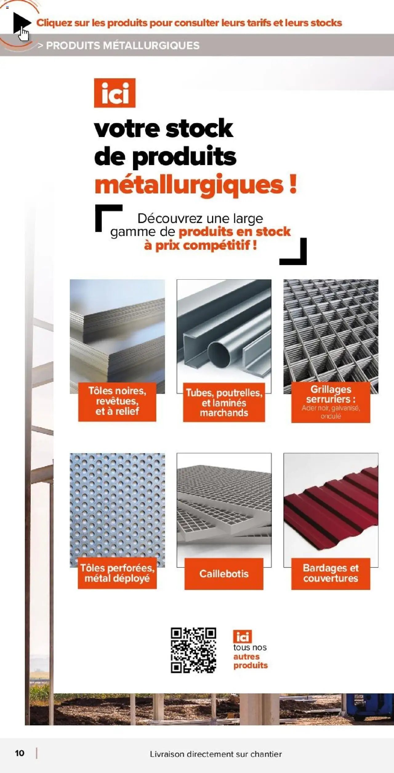 Champion Direct catalogue Selection Metal (2025-01-10 - 2025-12-31)