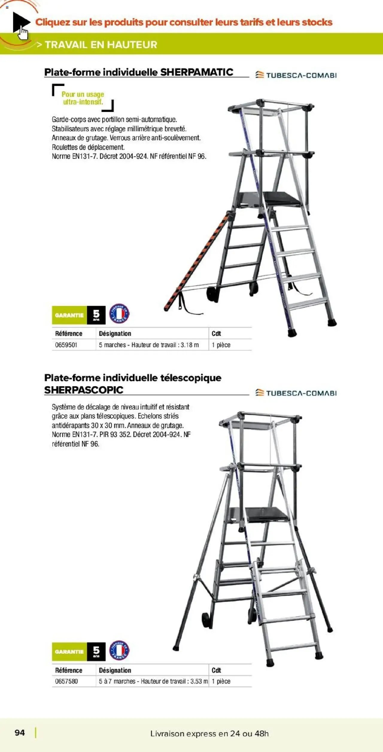 Champion Direct catalogue Selection Metal (2025-01-10 - 2025-12-31)