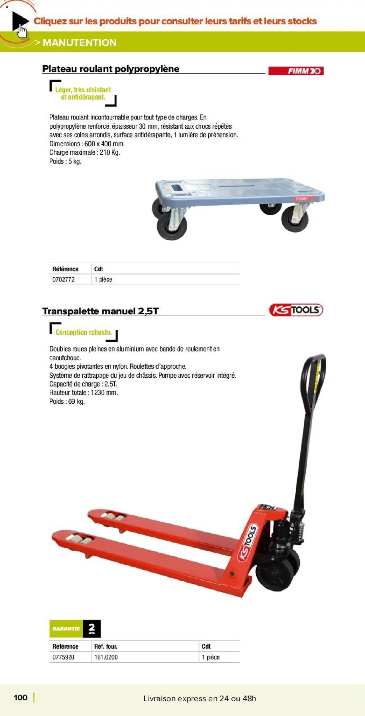 Champion Direct catalogue Selection Metal (2025-01-10 - 2025-12-31)