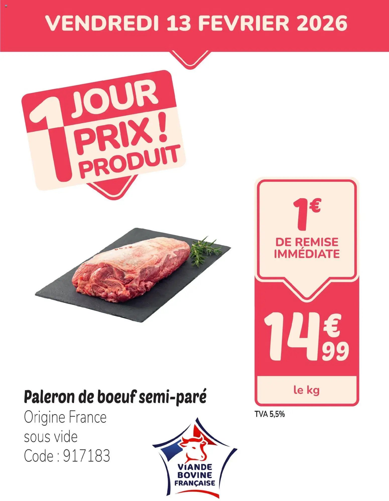 Promocash PROMO paleron