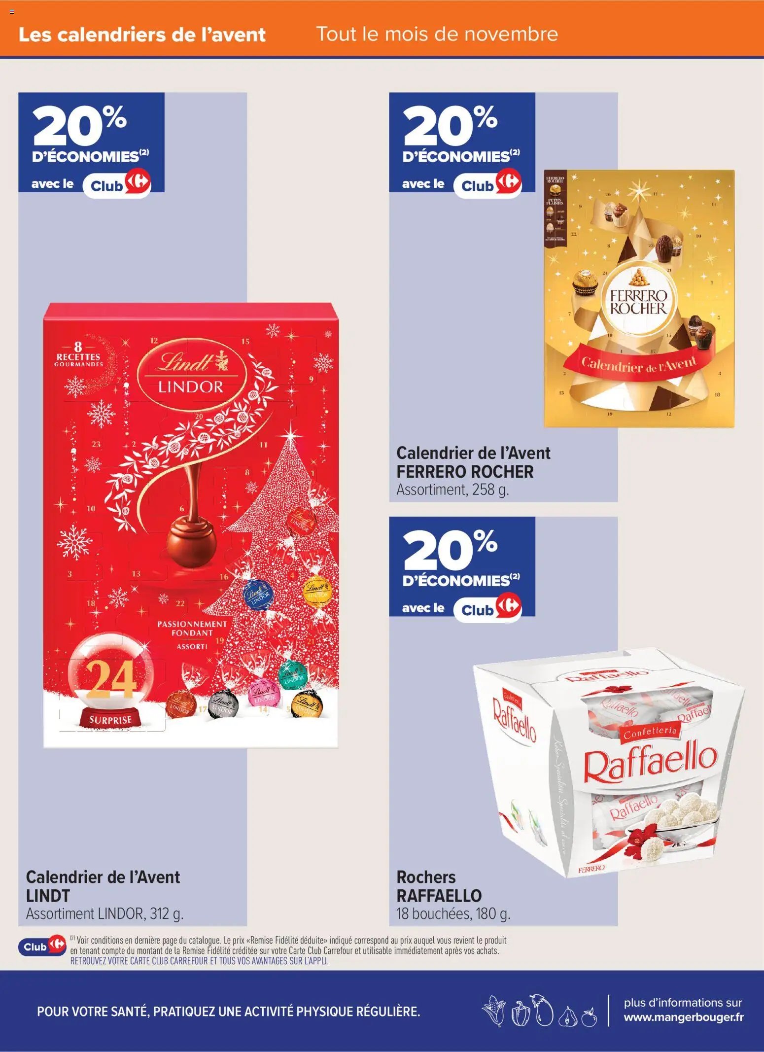 Carrefour City catalogue