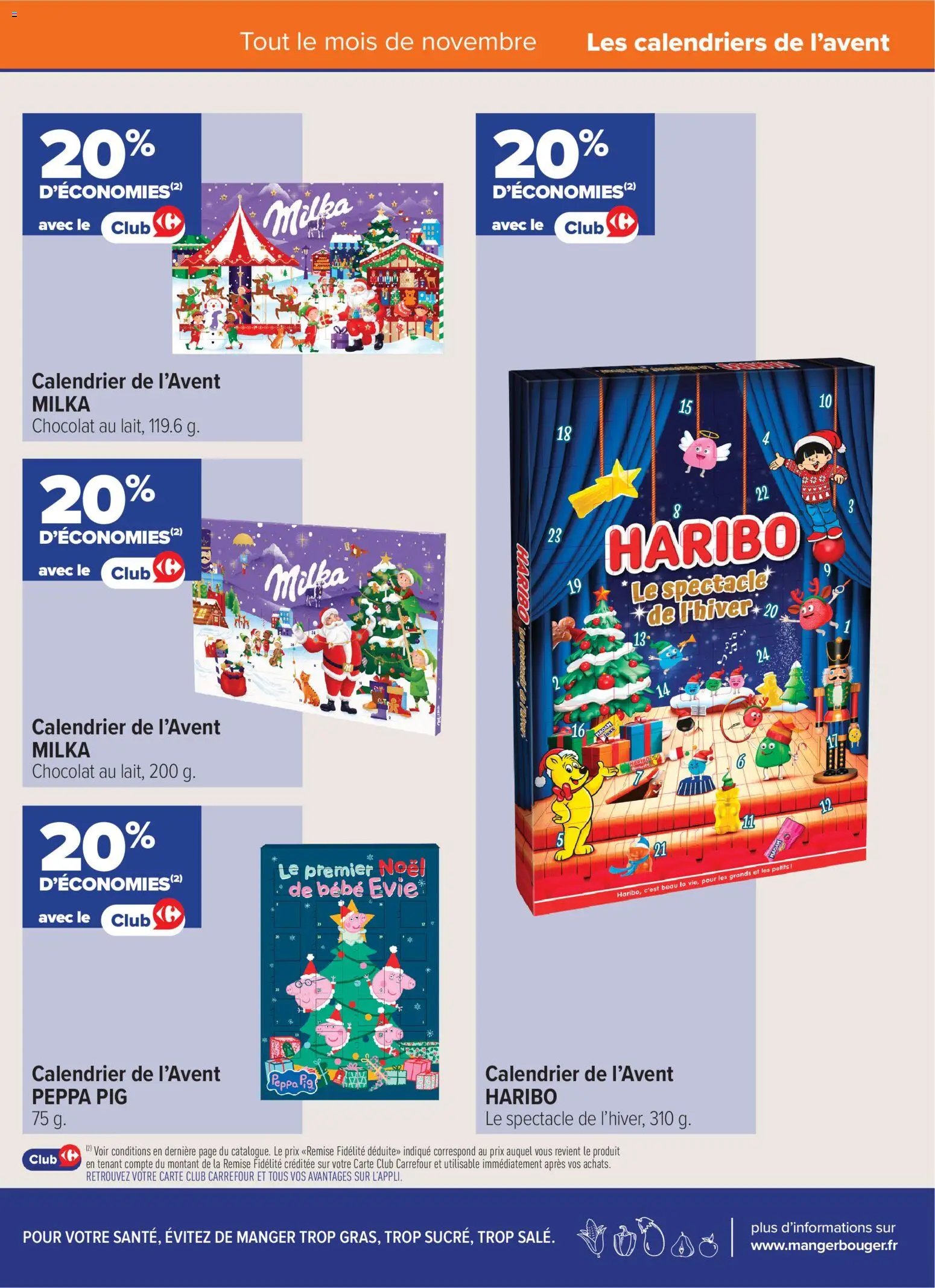 Carrefour City catalogue