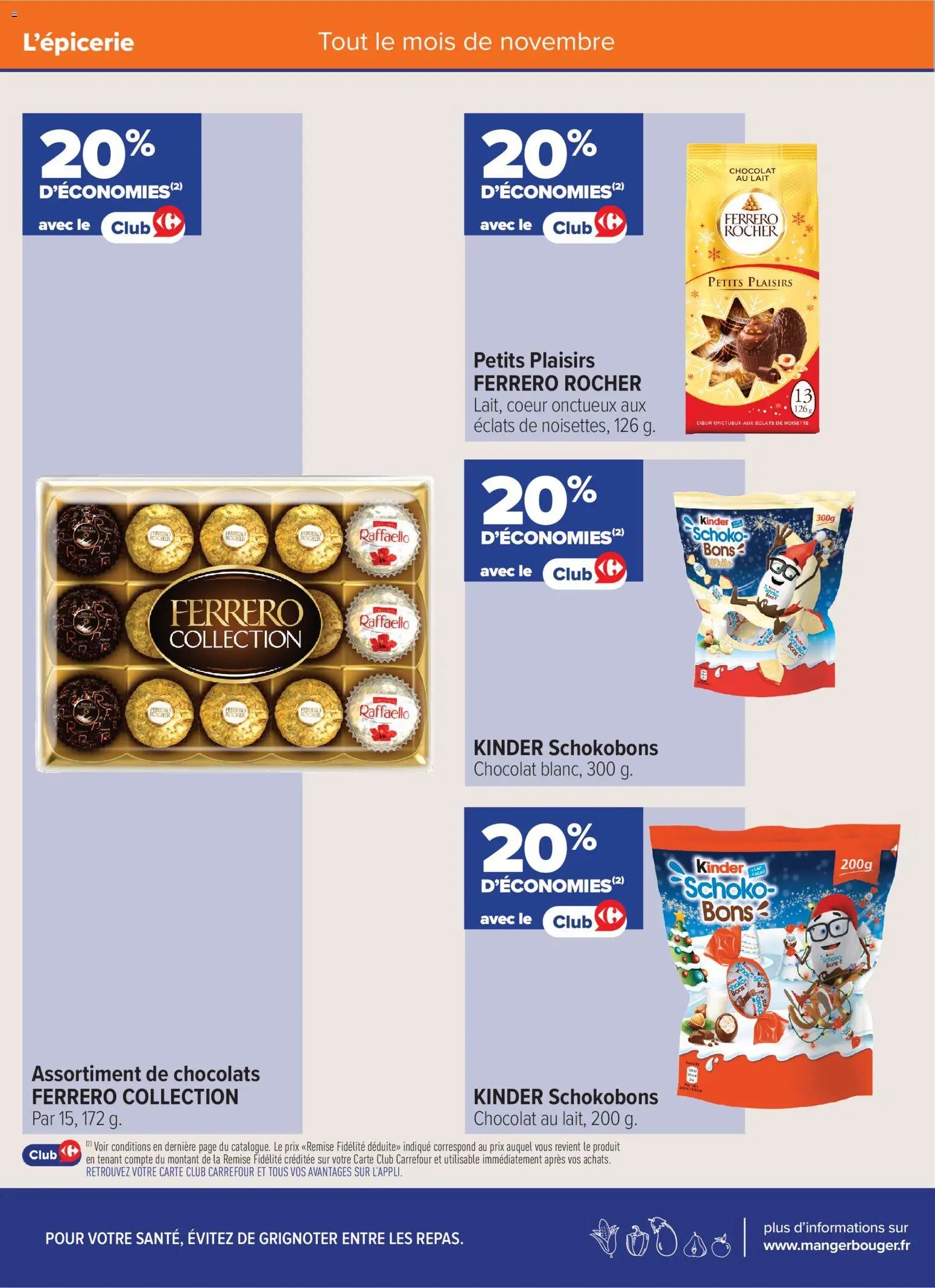 Carrefour City catalogue