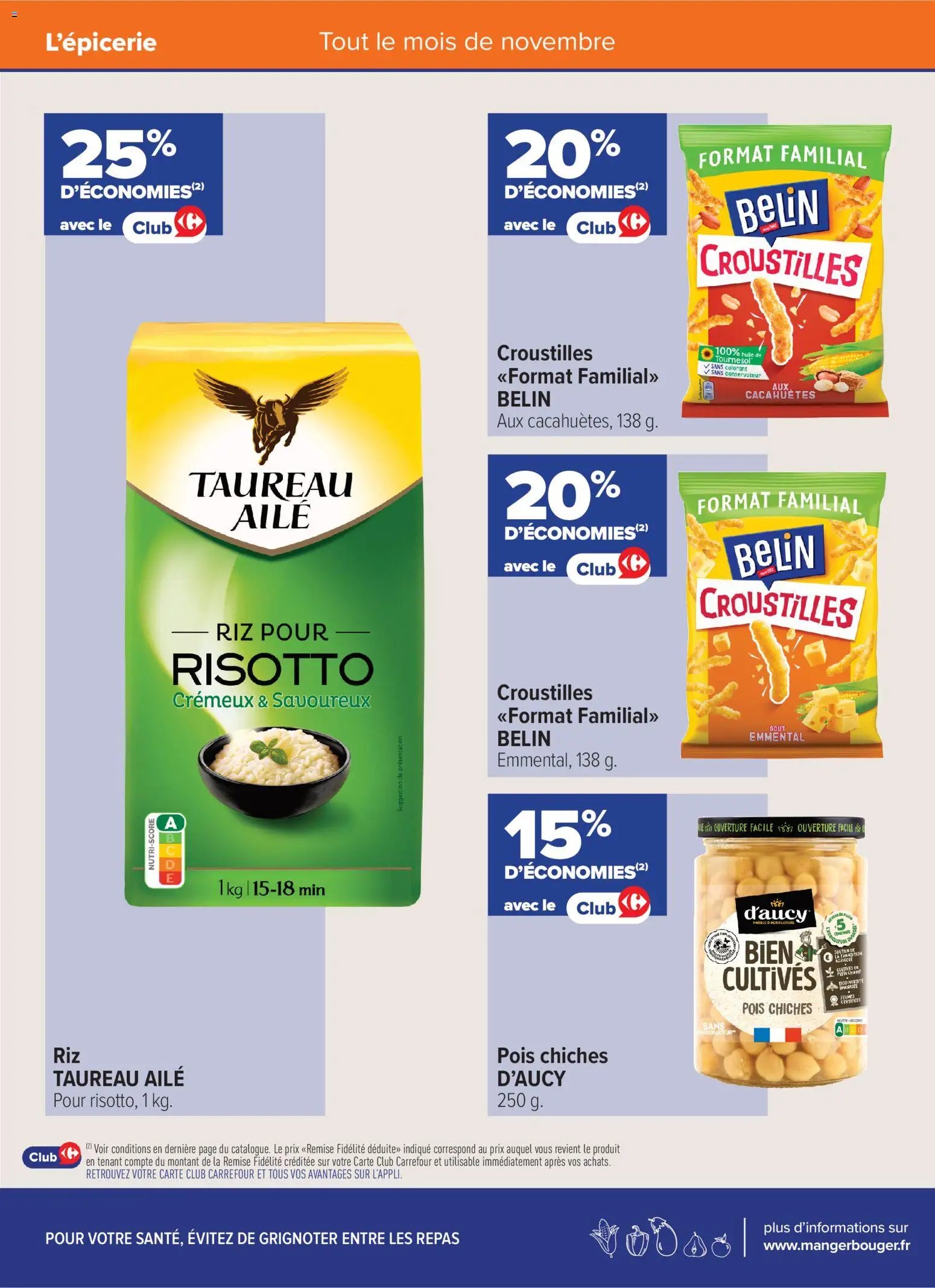 Carrefour City catalogue