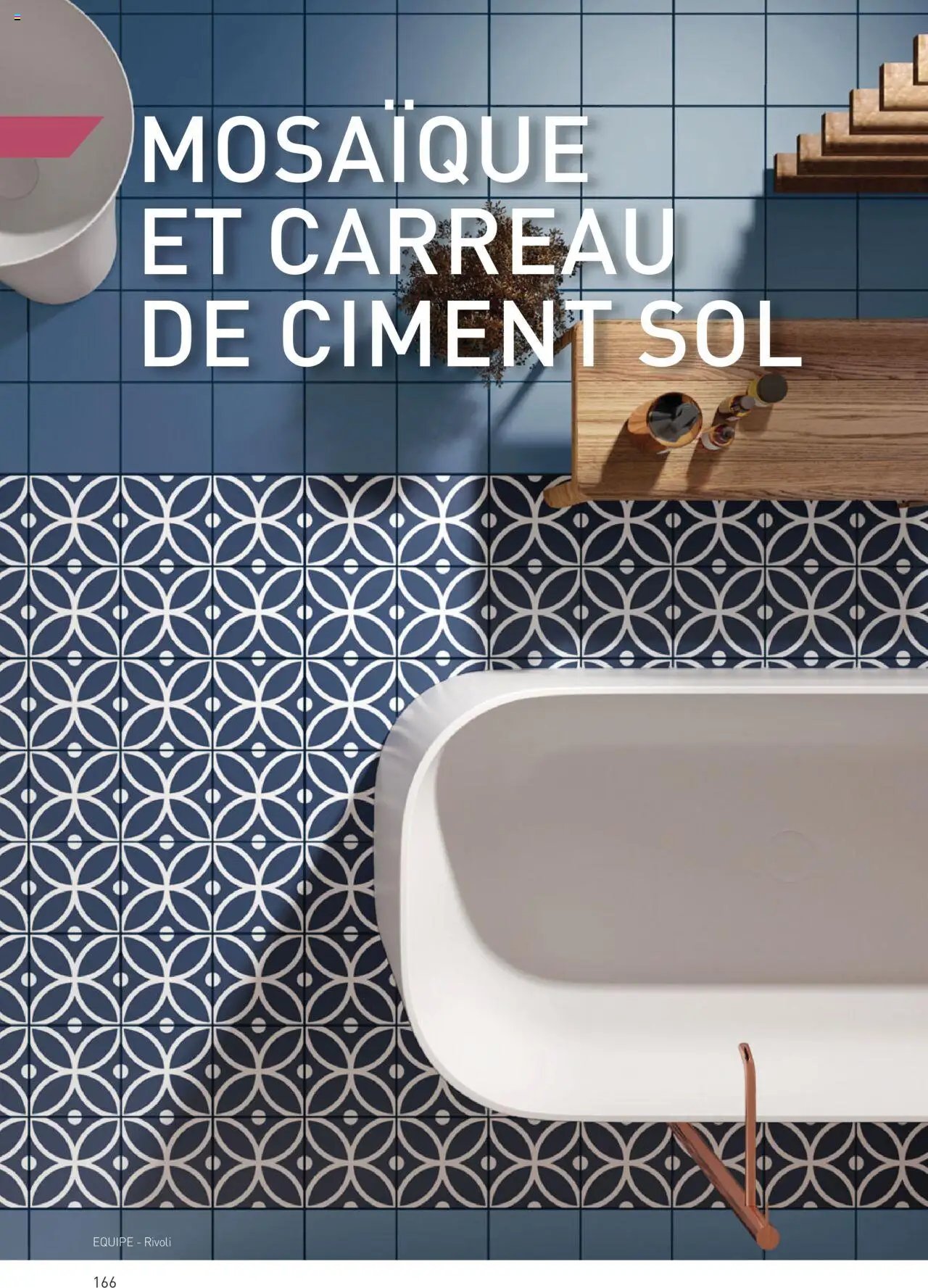 Point.P catalogue Revêtements Habitat et tertiaire 2025 (2025-07-11 - 2025-12-31)