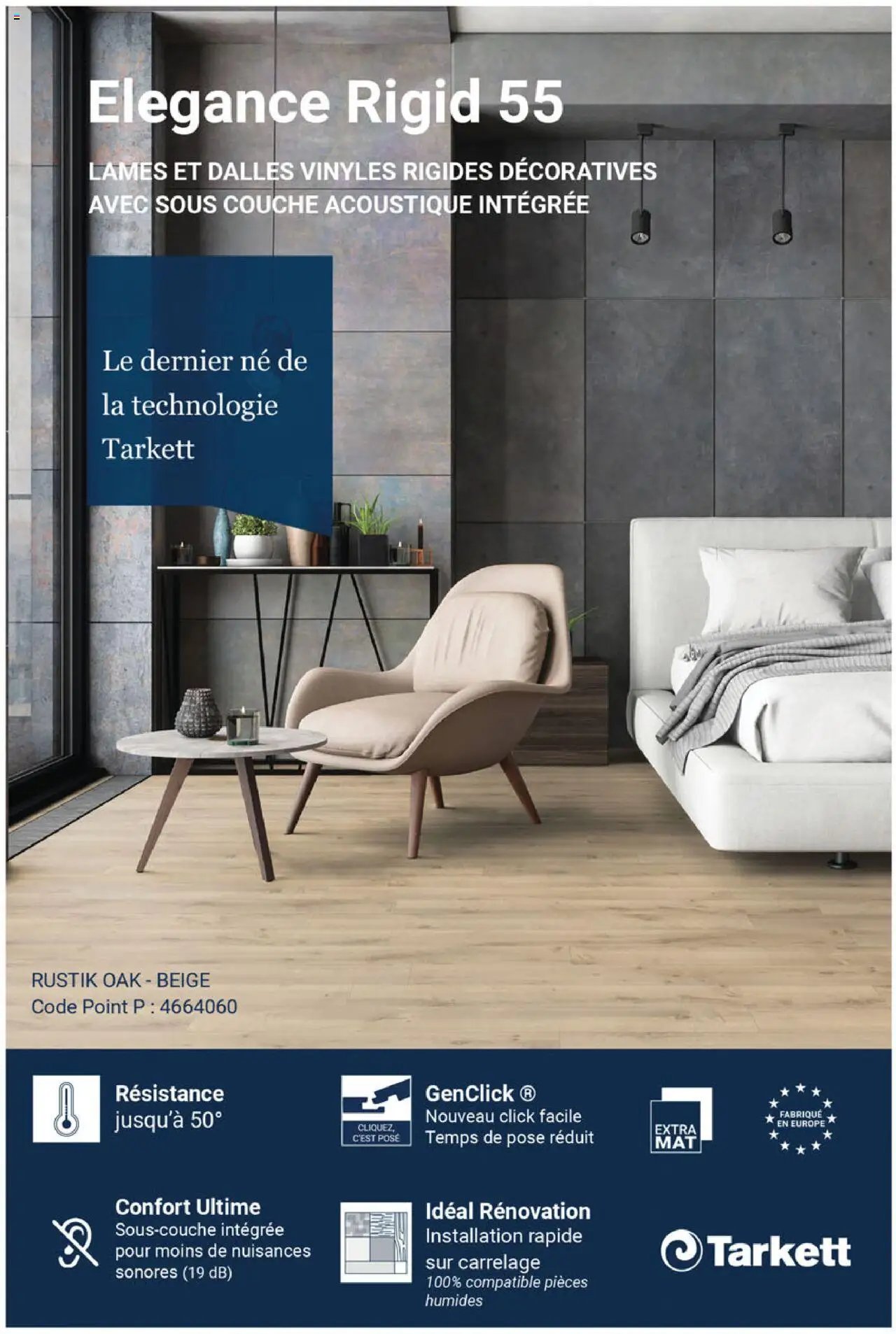 Point.P catalogue Revêtements Habitat et tertiaire 2025 (2025-07-11 - 2025-12-31)