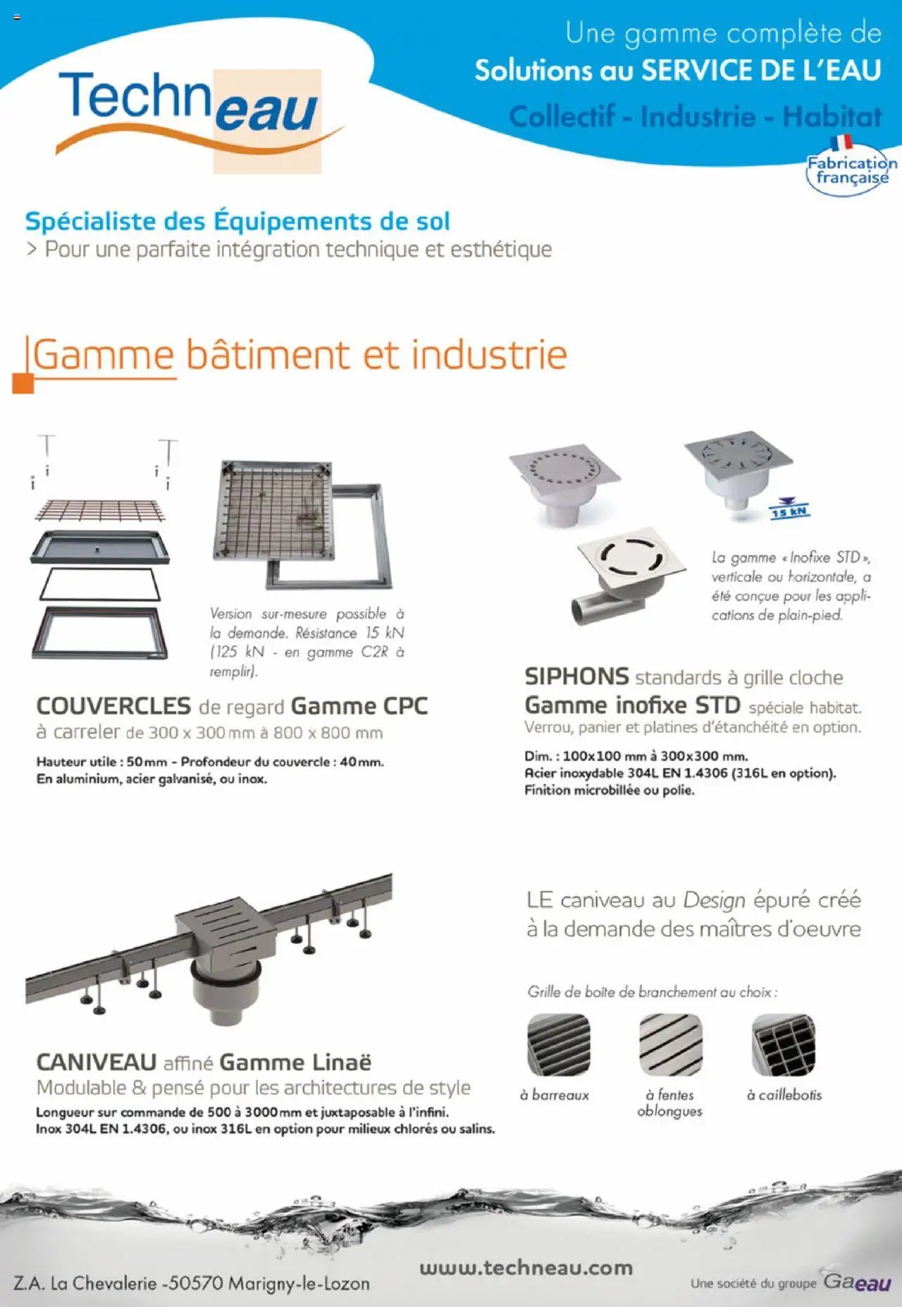 Point.P catalogue Revêtements Habitat et tertiaire 2025 (2025-07-11 - 2025-12-31)