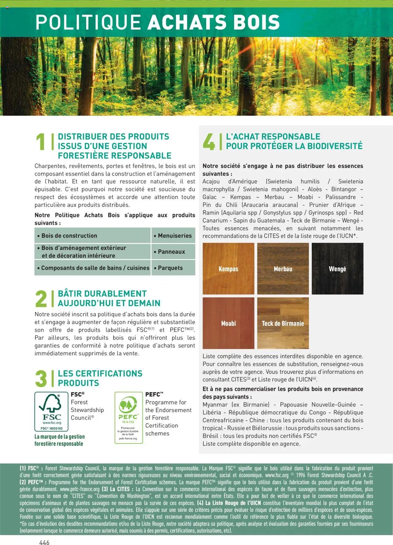 Point.P catalogue Revêtements Habitat et tertiaire 2025 (2025-07-11 - 2025-12-31)