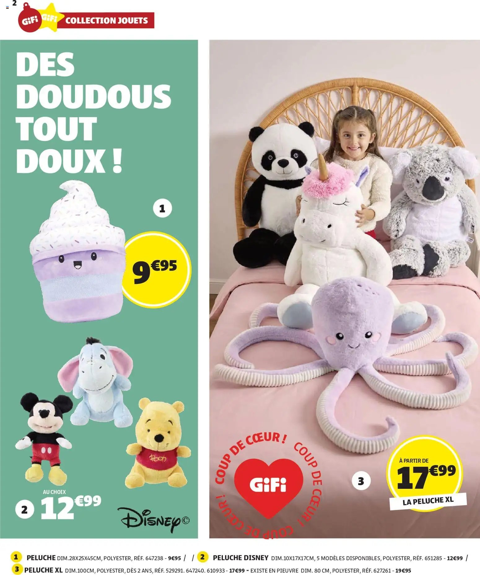 GiFi catalogue