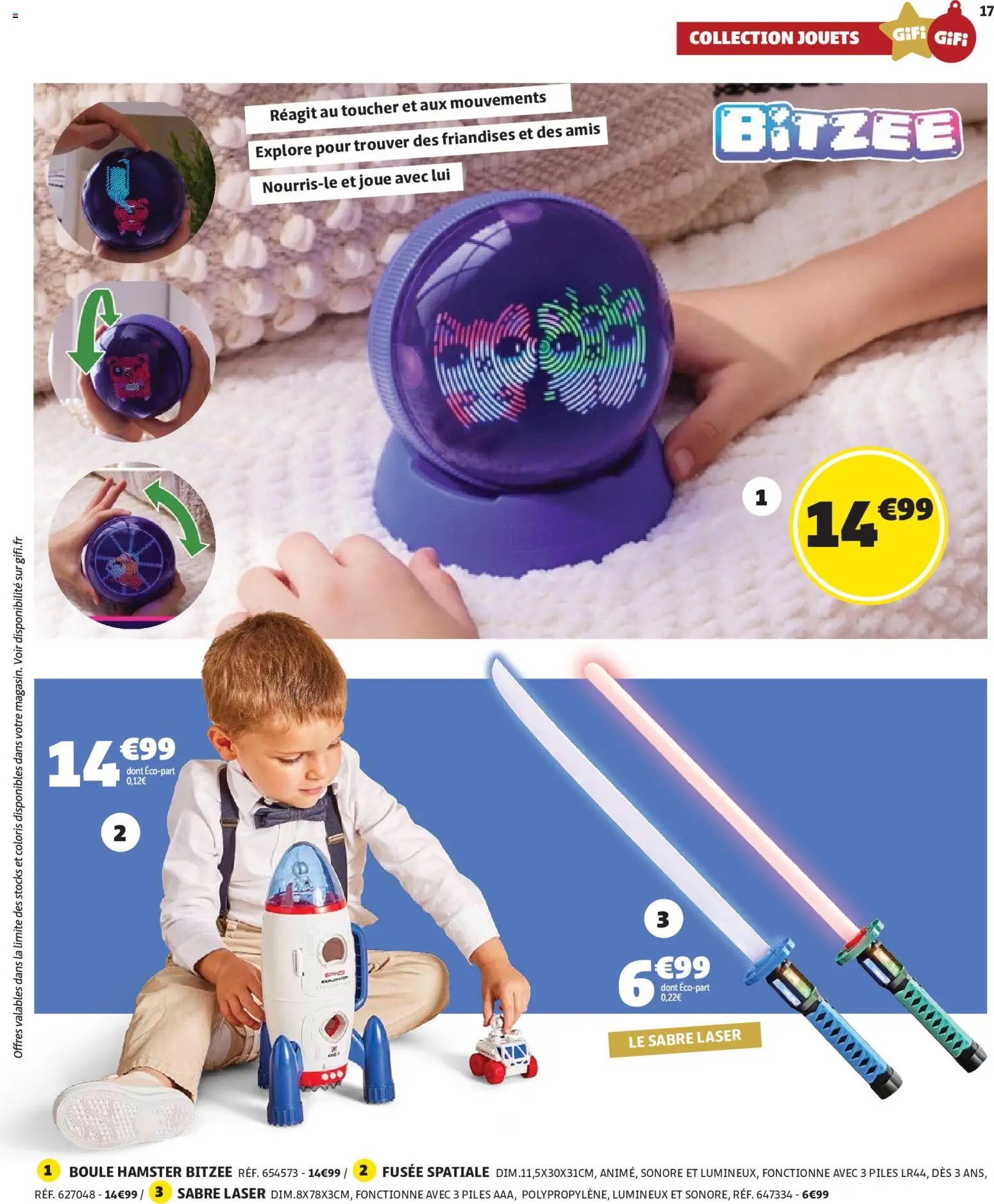 GiFi catalogue