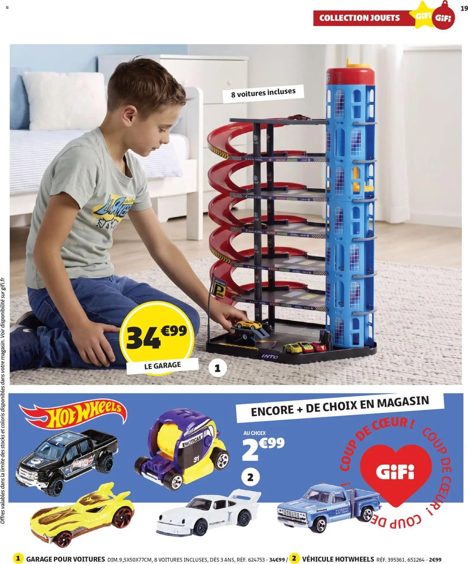 GiFi catalogue