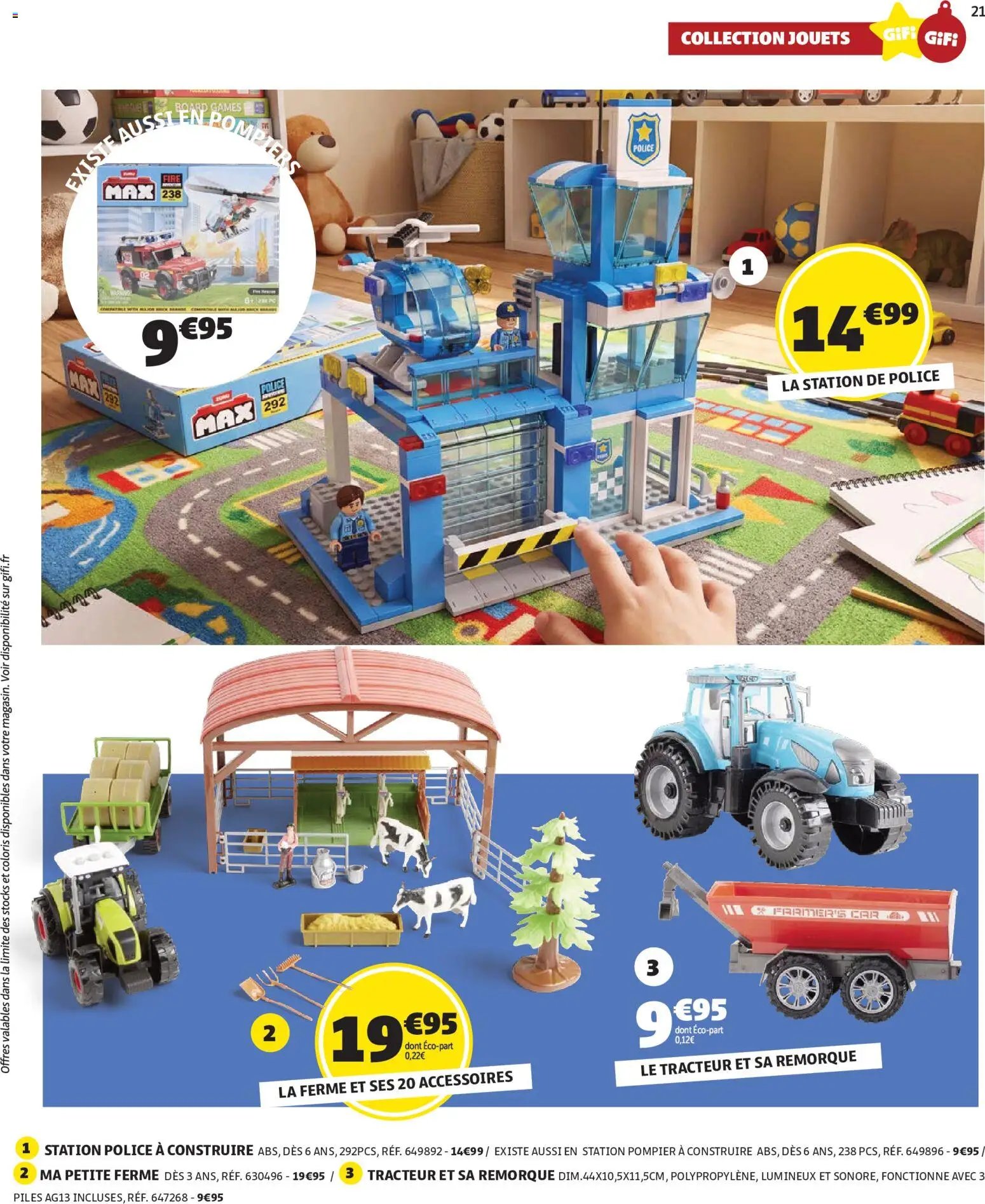 GiFi catalogue