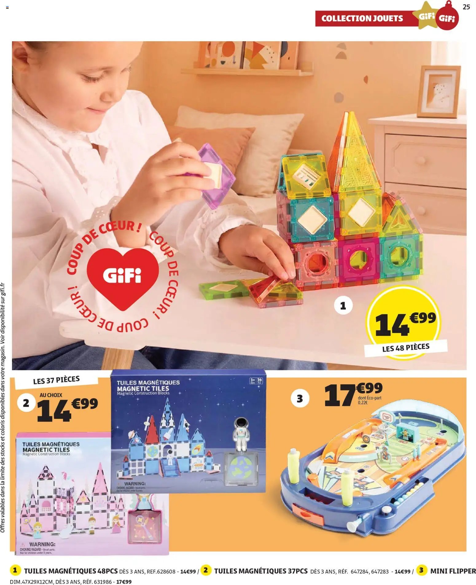 GiFi catalogue