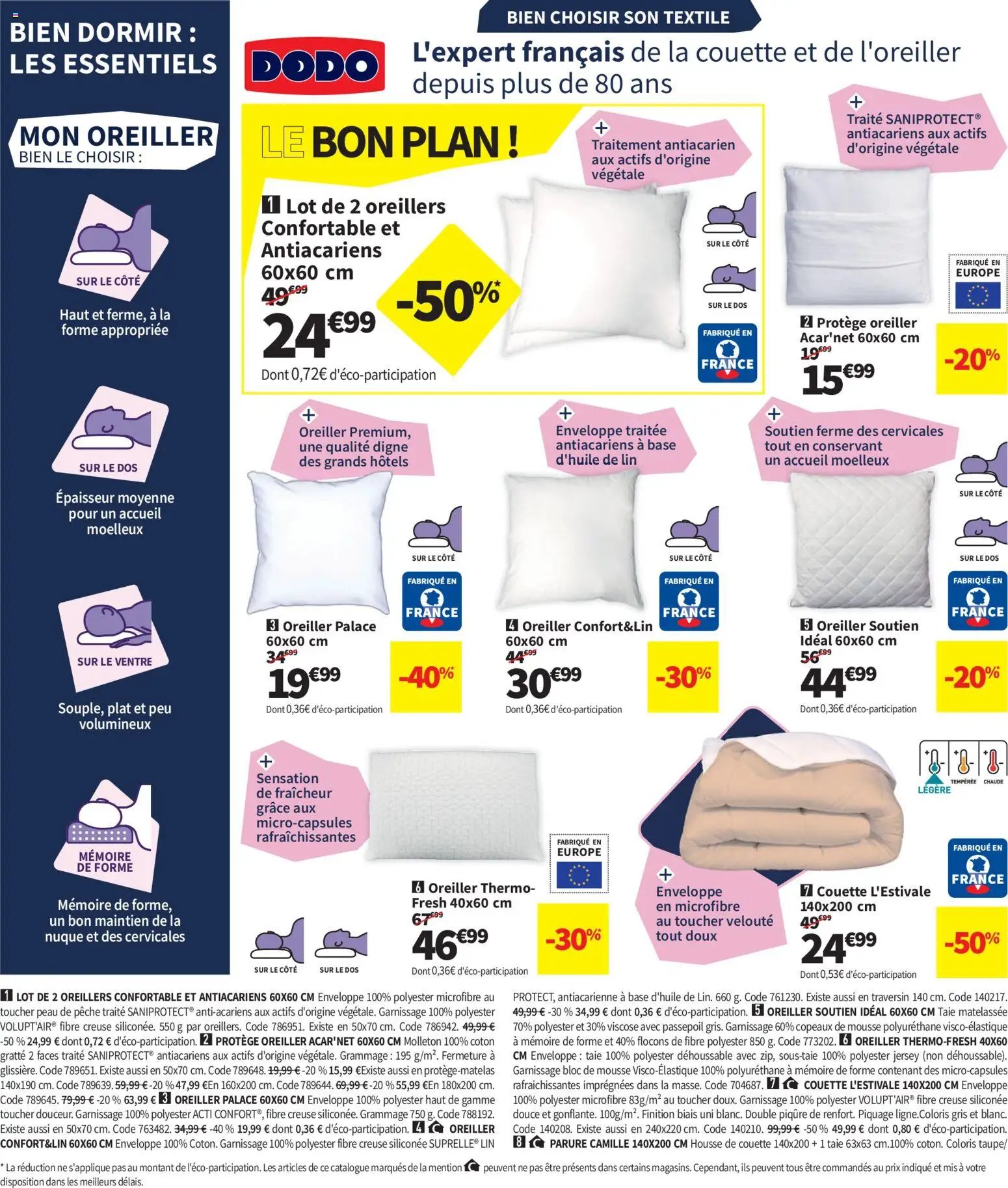 Conforama catalogue