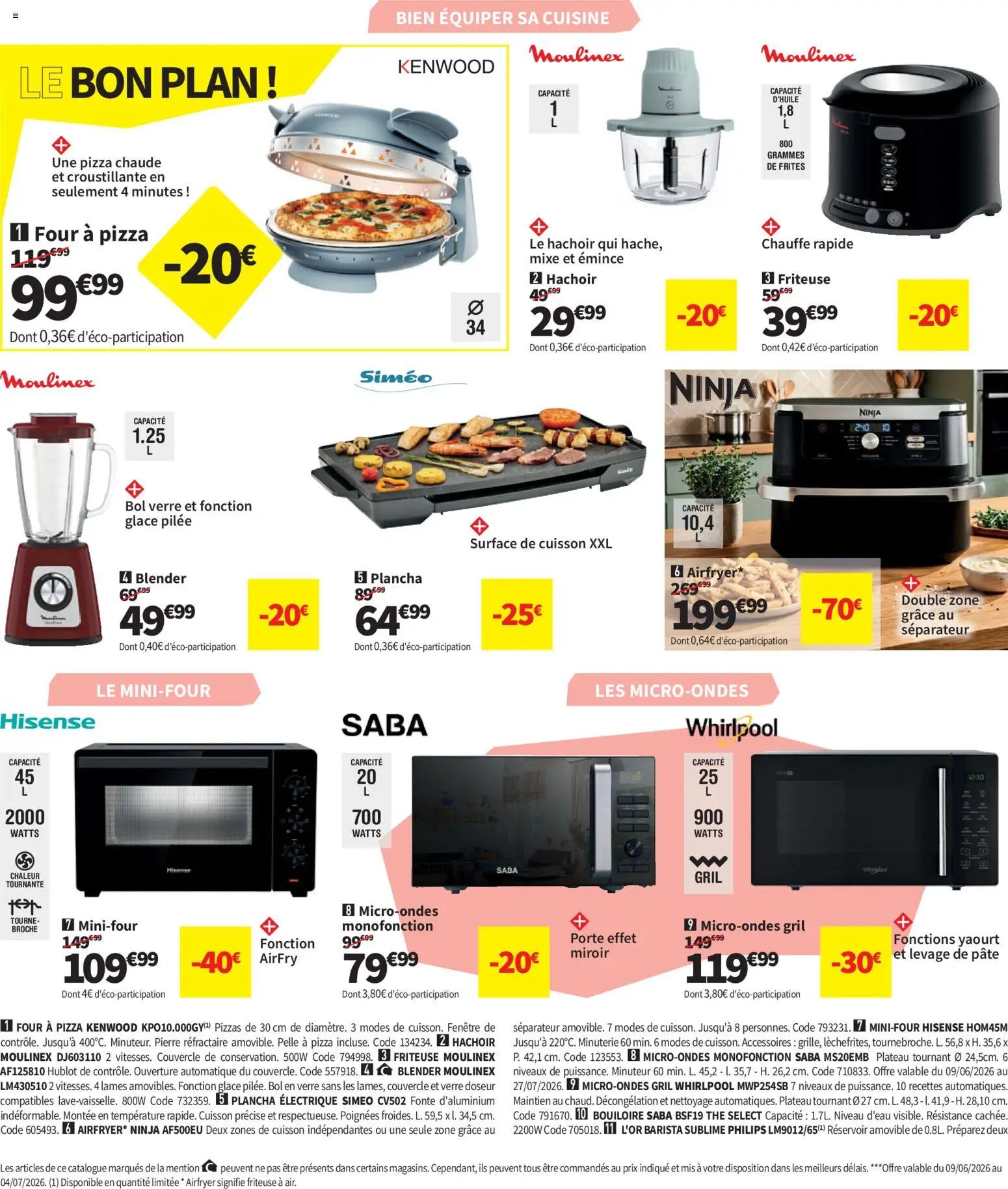 Conforama catalogue