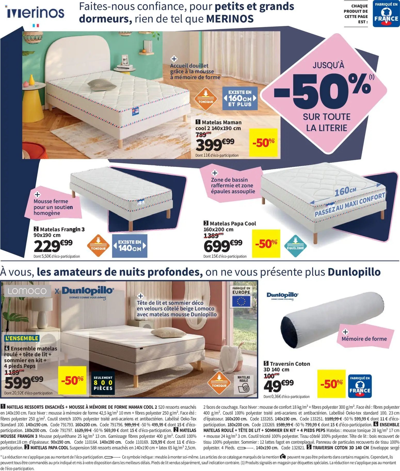 Conforama catalogue