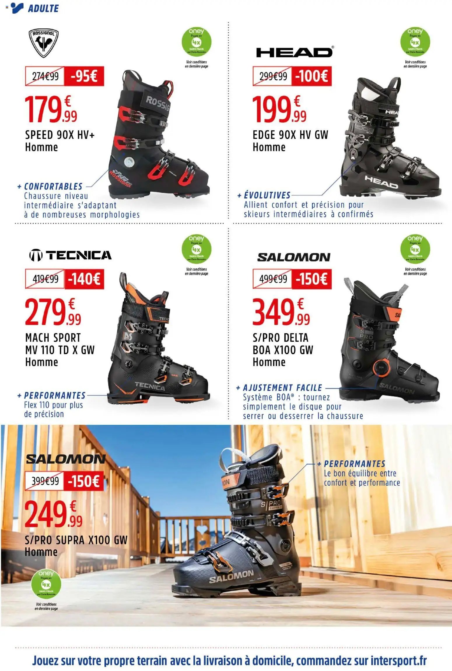 Intersport catalogue