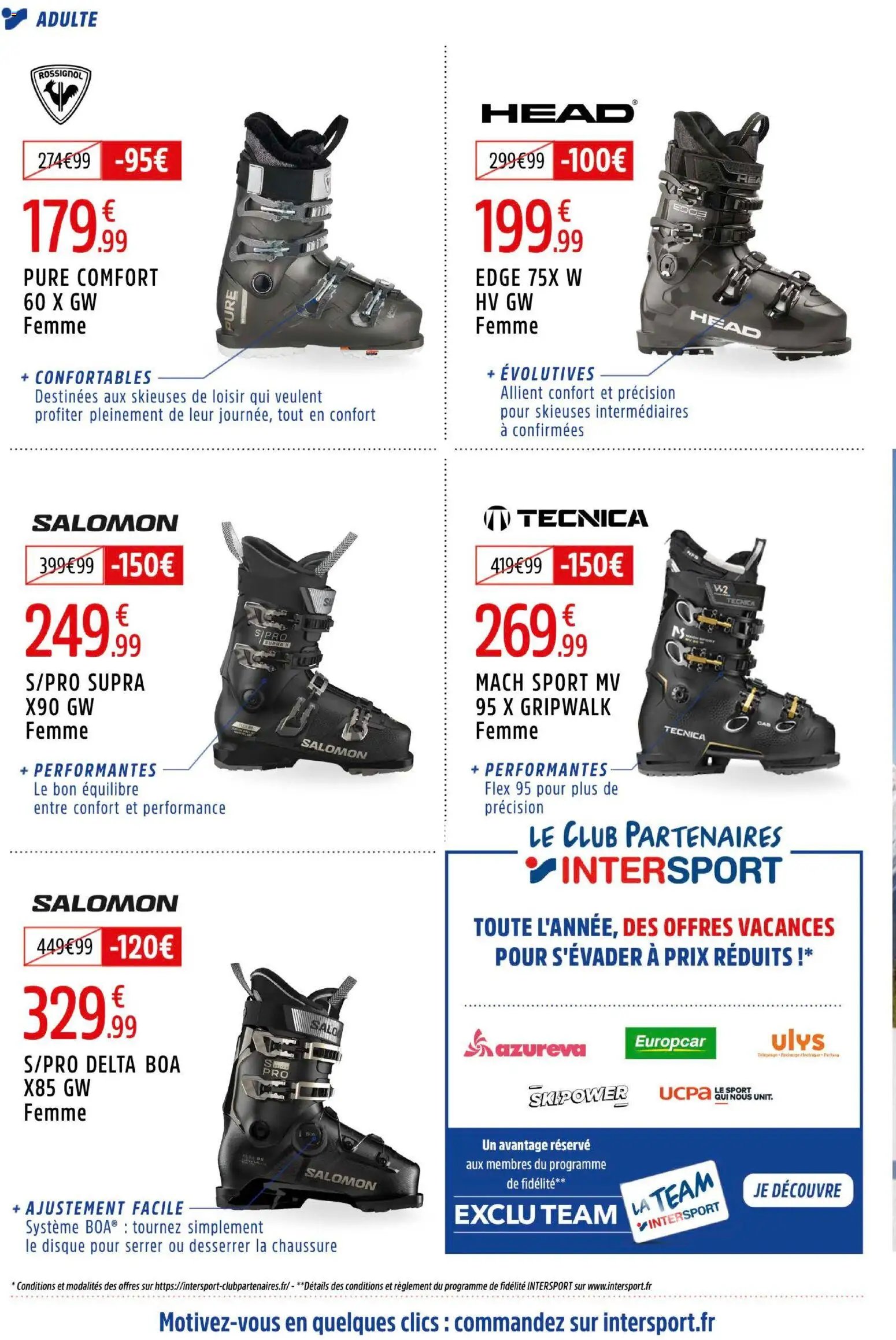 Intersport catalogue