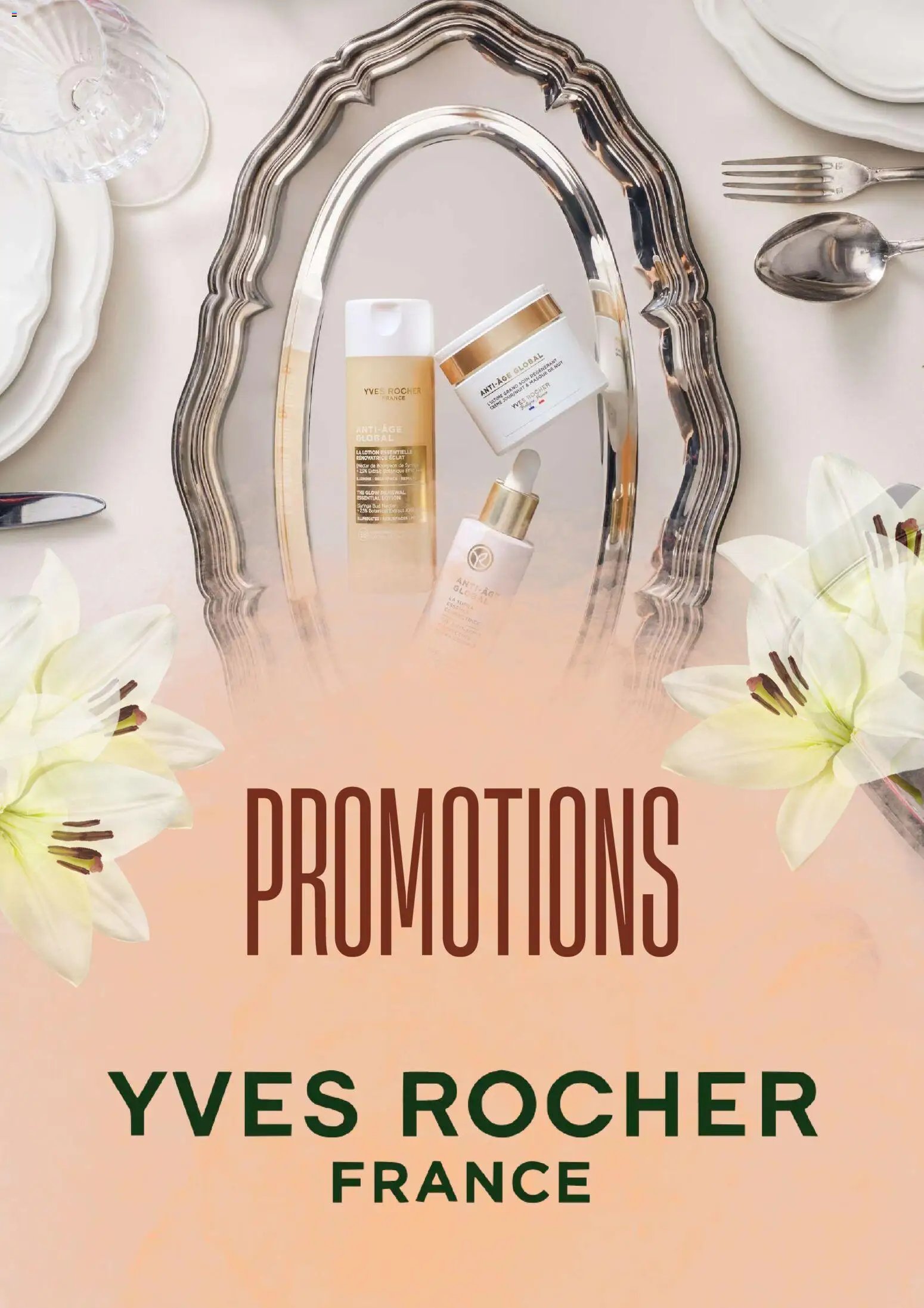 Yves Rocher catalogue (2026-01-06 - 2026-02-01)