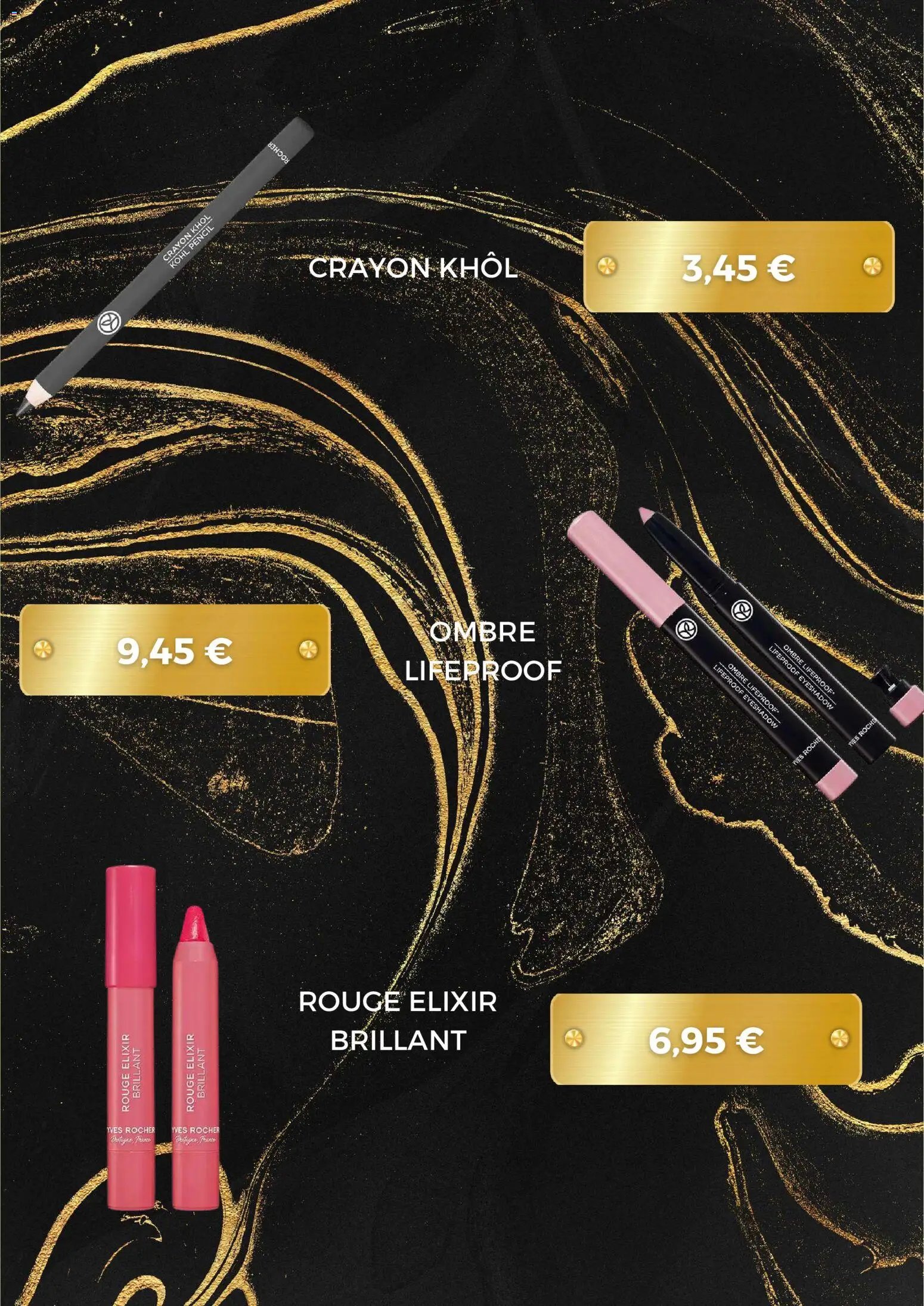 Yves Rocher catalogue (2026-01-06 - 2026-02-01)